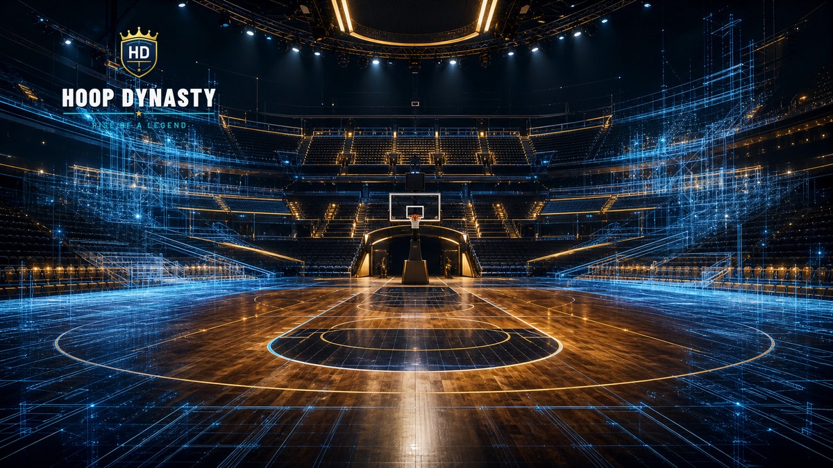 Help Build the World of Hoop Dynasty: Foundry Challenge #1 Is Open