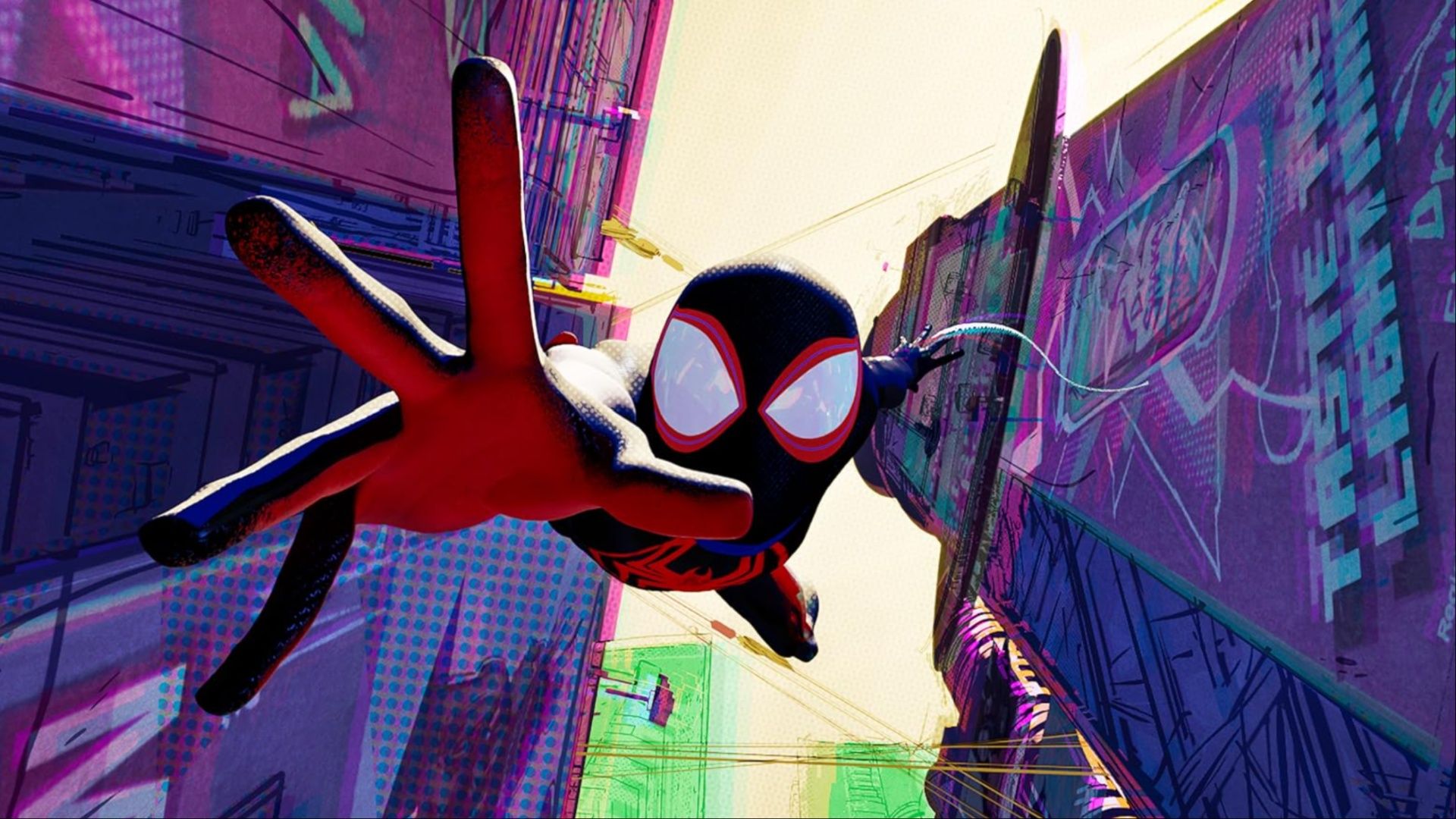 Spider-Man: Beyond the Spider-Verse Clip Has Leaked, and Sony Is Working Hard to Take It Down Spider-Man: Beyond the Spider-Verse Clip Has Leaked, and Sony Is Working Hard to Take It Down