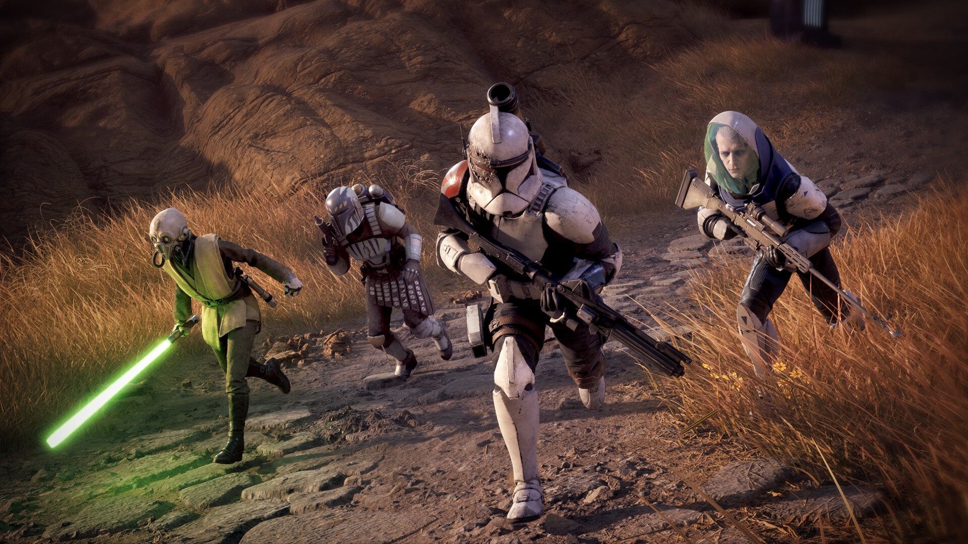 Fan-favorite Star Wars The Clone Wars Character Officially Confirmed for New Game Fan-favorite Star Wars The Clone Wars Character Officially Confirmed for New Game