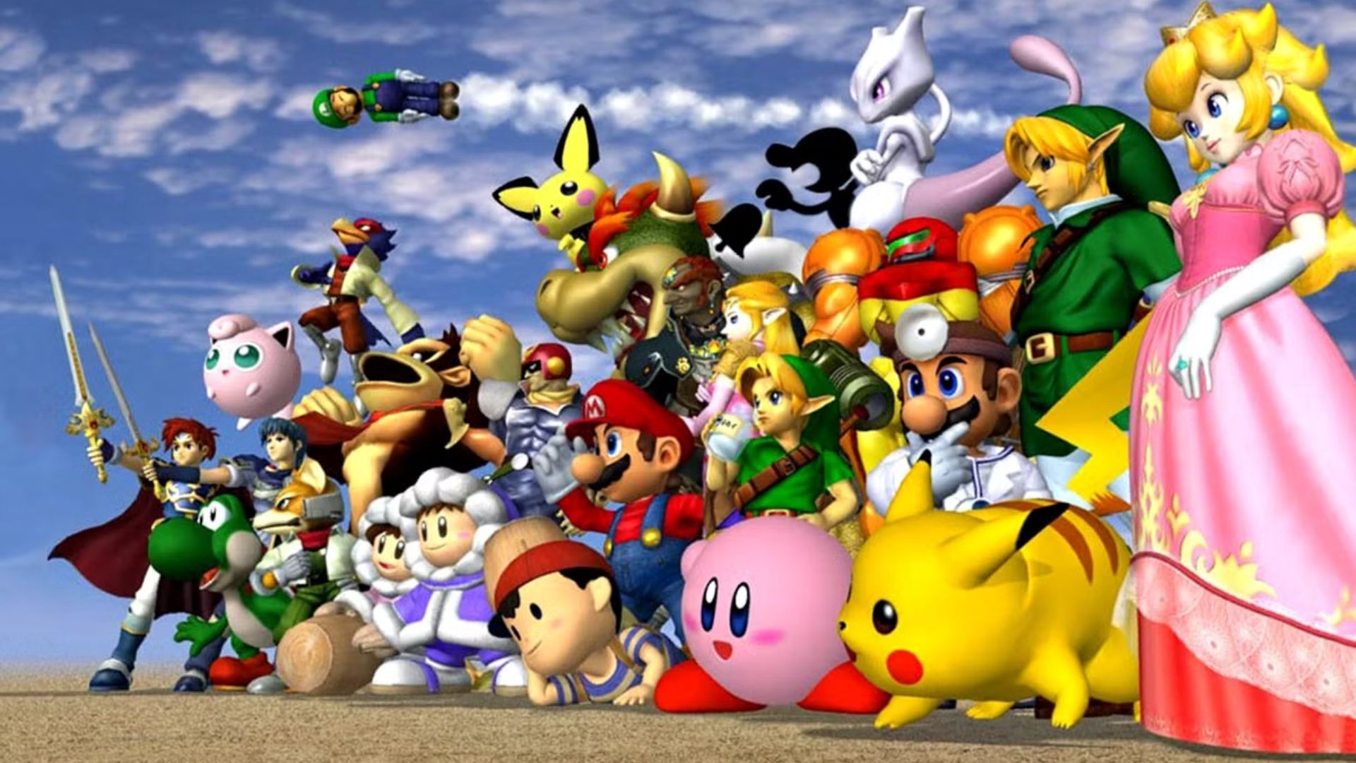 ‘Super Smash Bros. Melee’ Tournament Ends With a Strange Moment That’s Gone Viral ‘Super Smash Bros. Melee’ Tournament Ends With a Strange Moment That’s Gone Viral