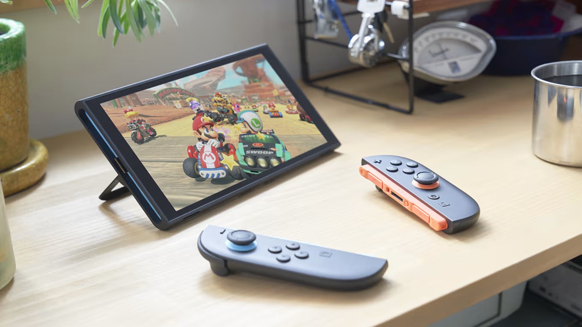 Nintendo is having a great 2026 thanks to The Super Mario Galaxy movie and a U.S. tariff refund Nintendo is having a great 2026 thanks to The Super Mario Galaxy movie and a U.S. tariff refund