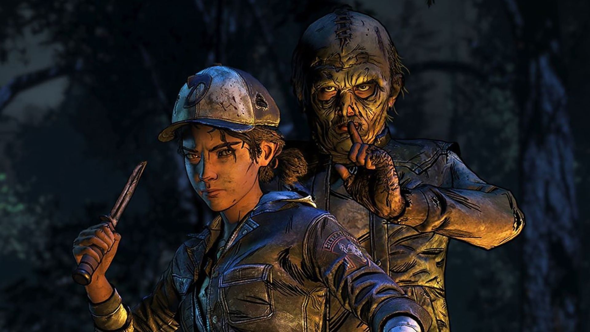 The Walking Dead Is Free to Keep on Steam for 24 Hours, But You’ll Need to Act Fast