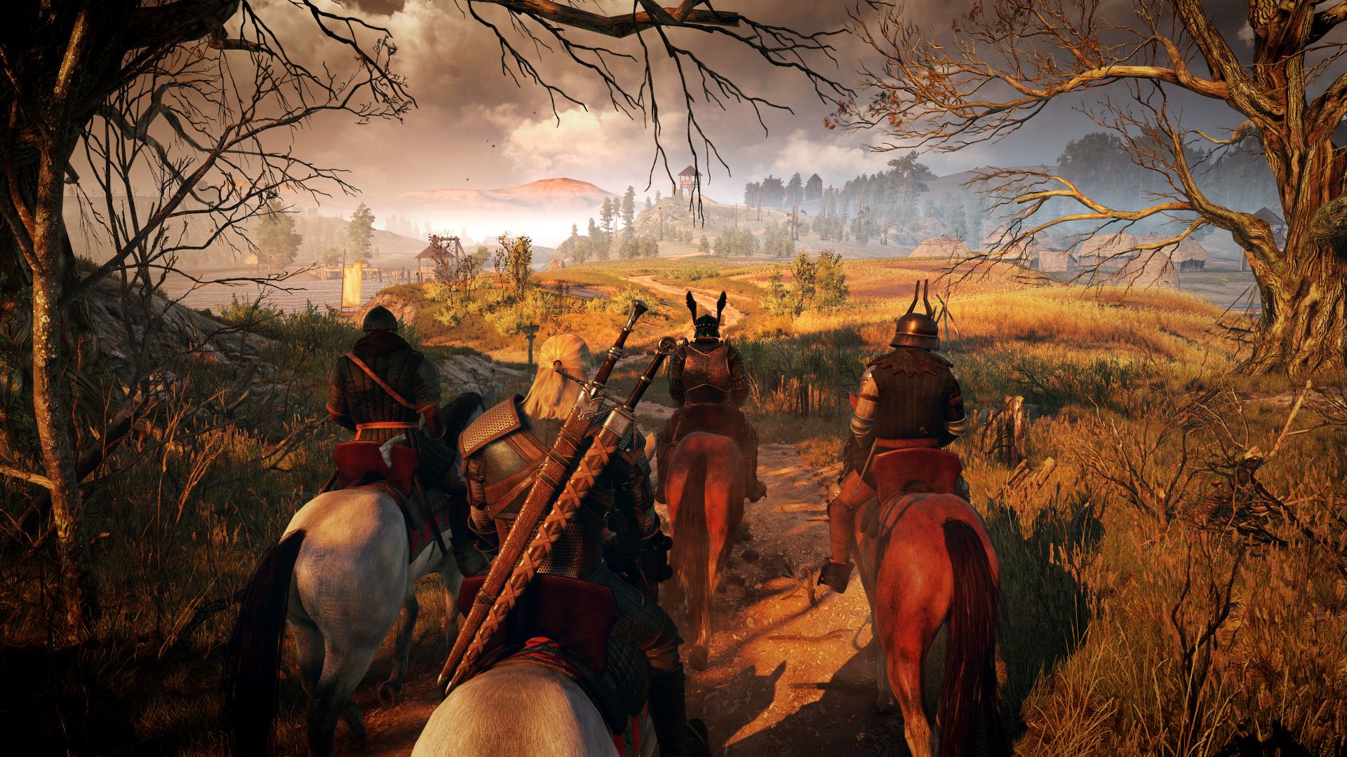 The Witcher 3 Leaves Xbox Game Pass in Just 2 Weeks The Witcher 3 Leaves Xbox Game Pass in Just 2 Weeks