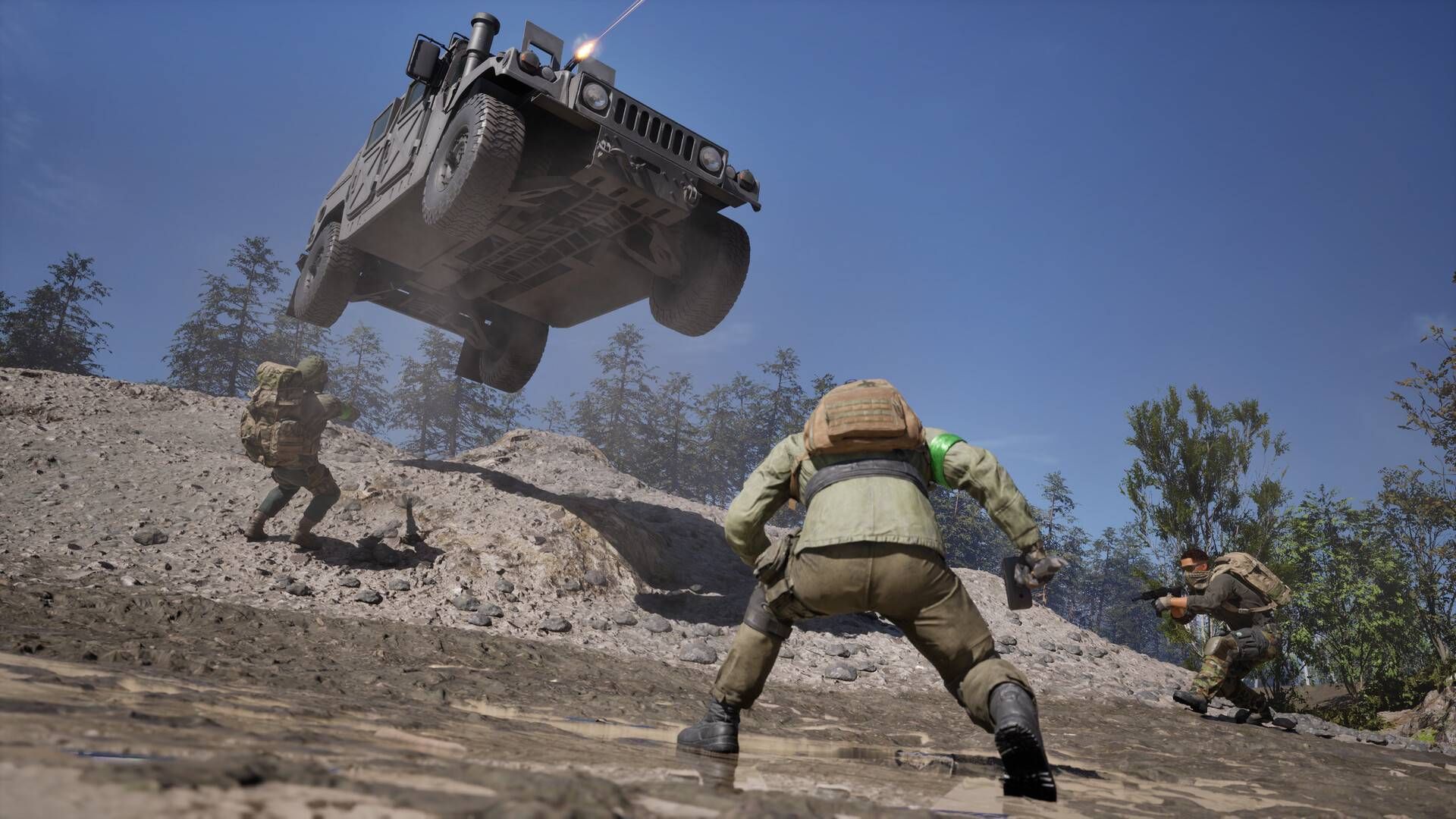 Wardogs Devs Reveal How Much It Costs to Have a Trailer in Huge Gaming Showcase Wardogs Devs Reveal How Much It Costs to Have a Trailer in Huge Gaming Showcase