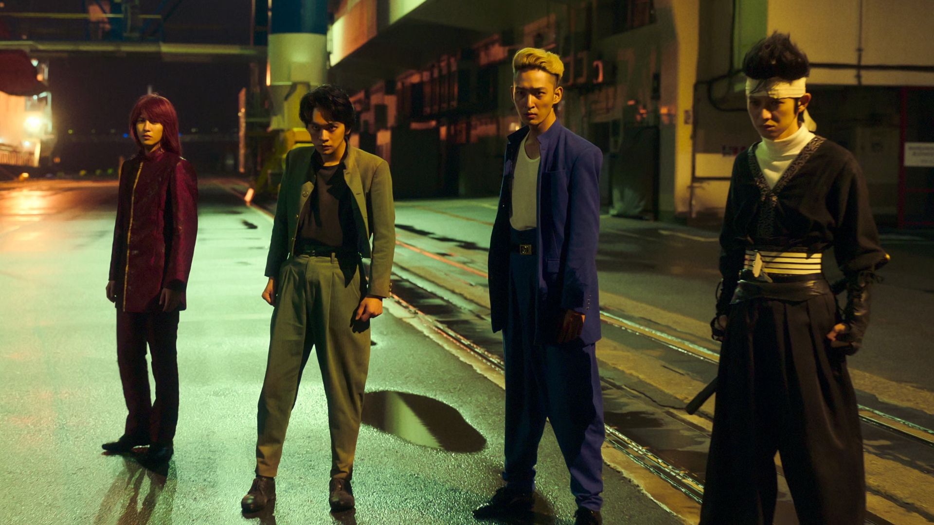 Netflix’s Live-Action ‘Yu Yu Hakusho’ Is Reportedly Getting a Second Season