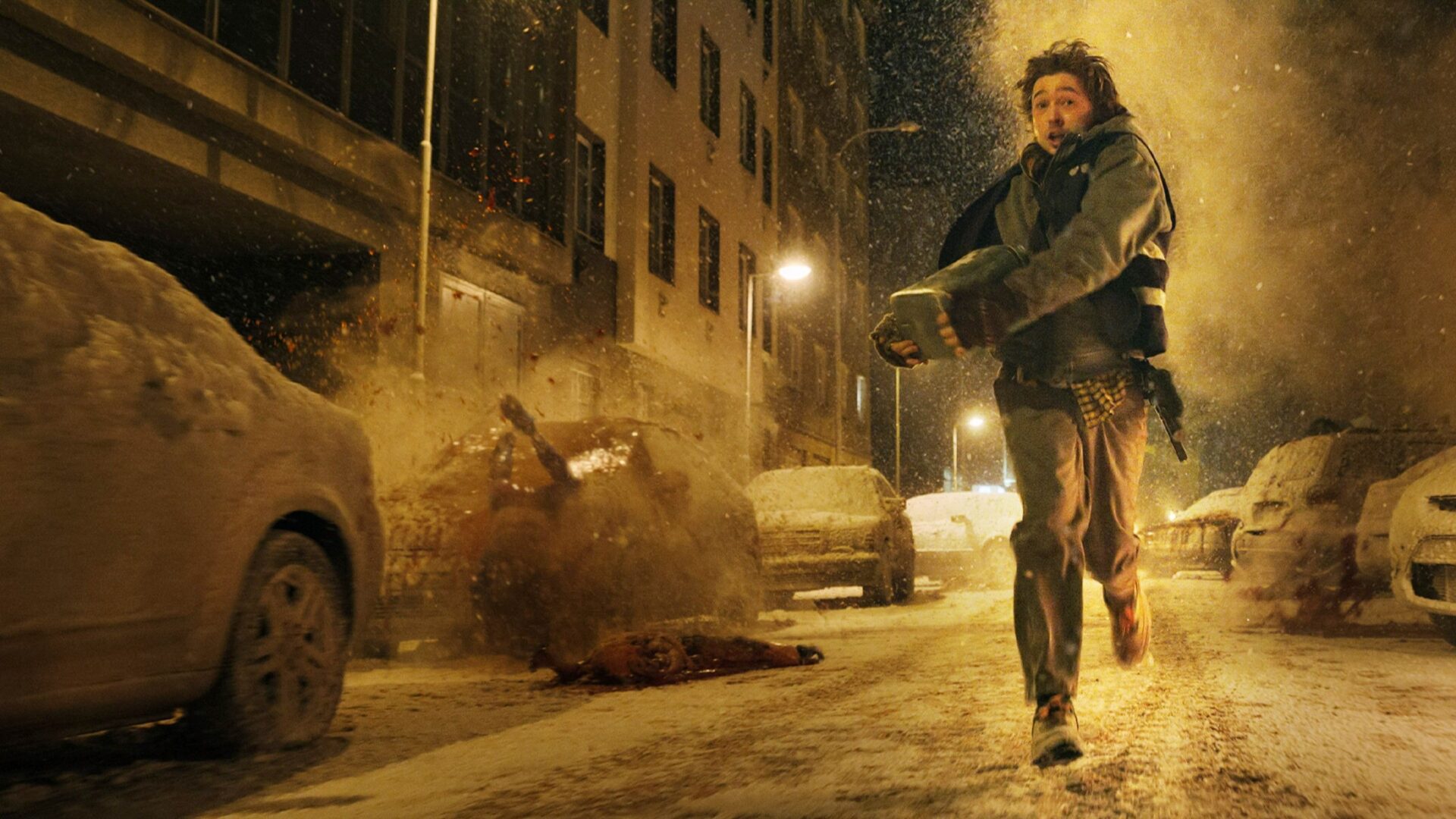 New R-Rated Survival Sci-Fi Officially Crowned Highest-Rated Video Game Adaptation Ever New R-Rated Survival Sci-Fi Officially Crowned Highest-Rated Video Game Adaptation Ever