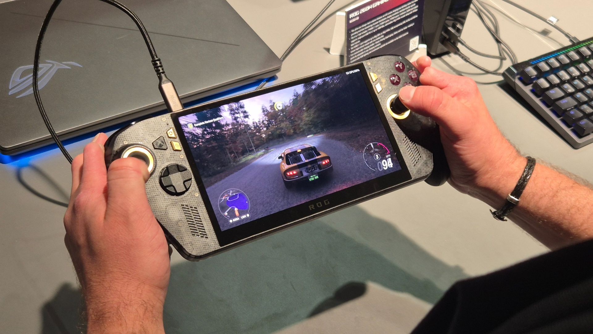 It only took a short time with the Asus ROG Xbox Ally X20 to turn me into a PC gaming handheld convert It only took a short time with the Asus ROG Xbox Ally X20 to turn me into a PC gaming handheld convert