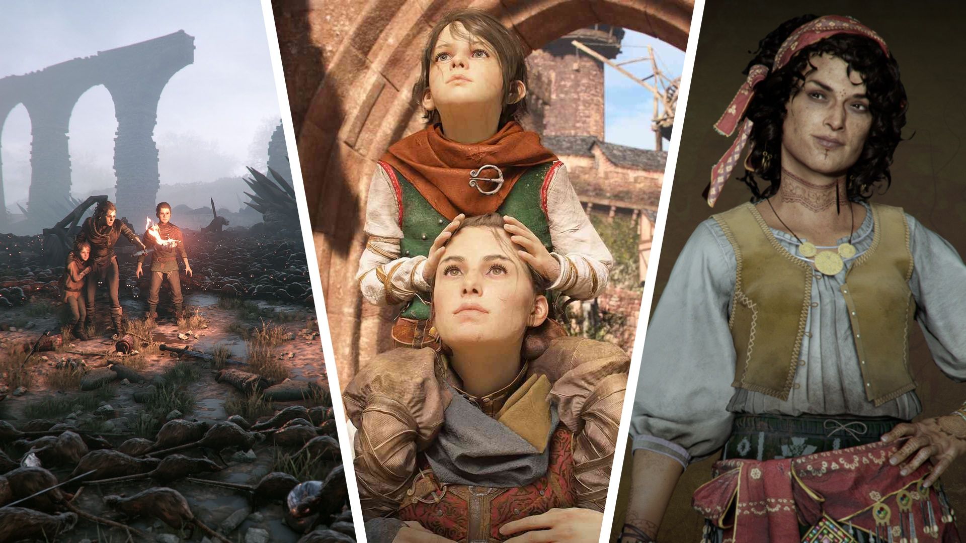 Celebrate the release of Resonance: A Plague Tale Legacy with our Plague Tale quiz Celebrate the release of Resonance: A Plague Tale Legacy with our Plague Tale quiz