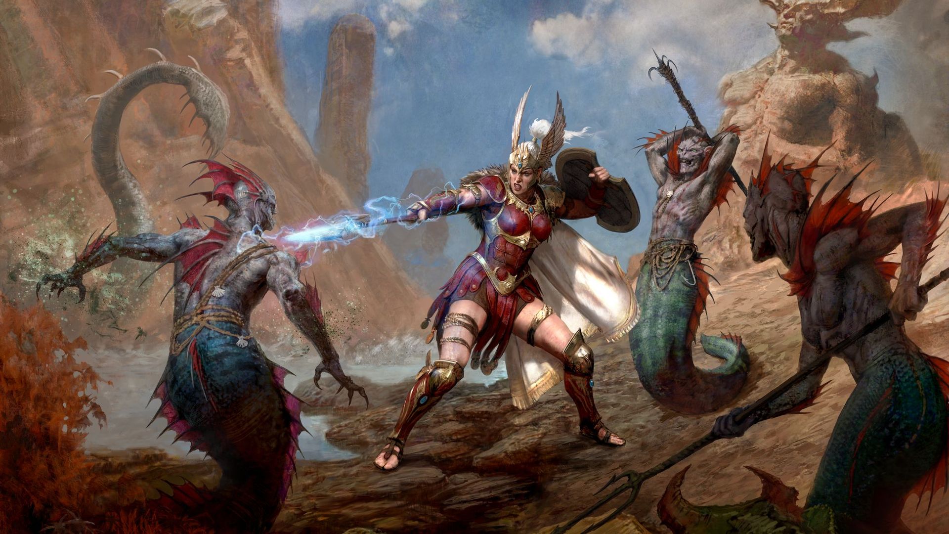 Diablo 4 game director confirms ‘the end is not nigh’ despite Diablo 5’s announcement and says players shouldn’t worry, as ‘we’re going to be making content for a long time’ — ‘The train is not stopping’ Diablo 4 game director confirms ‘the end is not nigh’ despite Diablo 5’s announcement and says players shouldn’t worry, as ‘we’re going to be making content for a long time’ — ‘The train is not stopping’