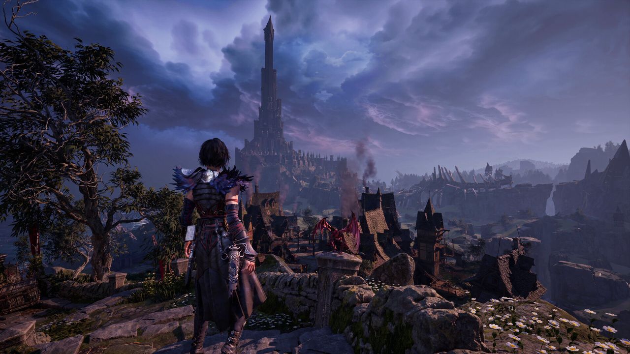 ‘We don’t want to create a game where if you know D&D, you’re like, Oh, I know everything’ — Invoke says Warlock has a lot of ‘deep cut’ elements from Dungeons & Dragons, but is designed for both new and experienced players to ‘live that mystery’ ‘We don’t want to create a game where if you know D&D, you’re like, Oh, I know everything’ — Invoke says Warlock has a lot of ‘deep cut’ elements from Dungeons & Dragons, but is designed for both new and experienced players to ‘live that mystery’