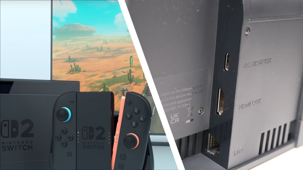 The Switch 2 is finally getting VRR in docked mode for smoother performance with compatible TVs and monitors — but there’s a classic Nintendo wrinkle The Switch 2 is finally getting VRR in docked mode for smoother performance with compatible TVs and monitors — but there’s a classic Nintendo wrinkle