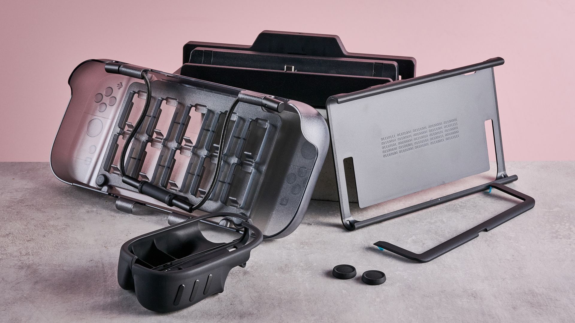 DBrand knocked it out of the park with its Nintendo Switch 2 Killswitch protective gear, and after testing it, I might just keep it on my console forever DBrand knocked it out of the park with its Nintendo Switch 2 Killswitch protective gear, and after testing it, I might just keep it on my console forever