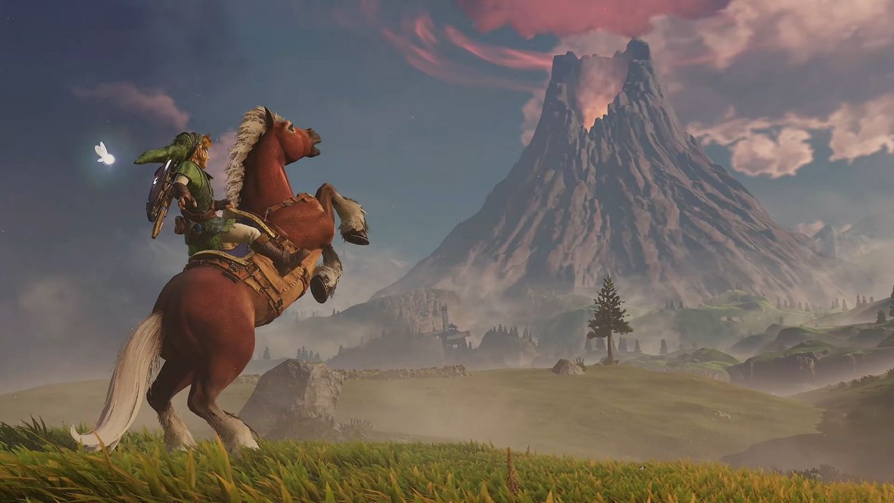 ‘Why does this look like it was run through DLSS 5?’ — The Legend of Zelda: Ocarina of Time remake’s new graphics and modernized controls are dividing fans ‘Why does this look like it was run through DLSS 5?’ — The Legend of Zelda: Ocarina of Time remake’s new graphics and modernized controls are dividing fans