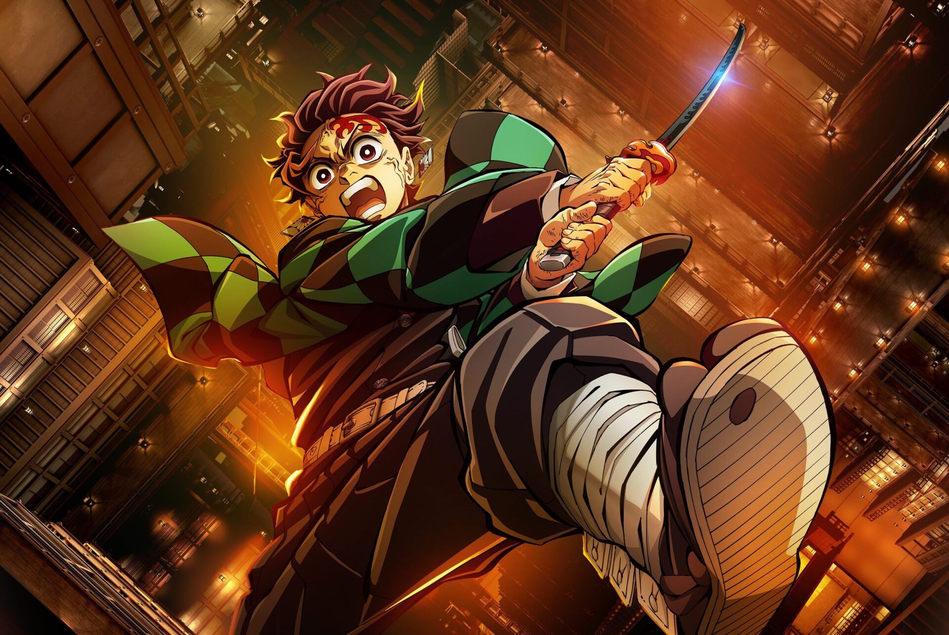 Demon Slayer: Infinity Castle Gets New Official Streaming Home Next Week Demon Slayer: Infinity Castle Gets New Official Streaming Home Next Week