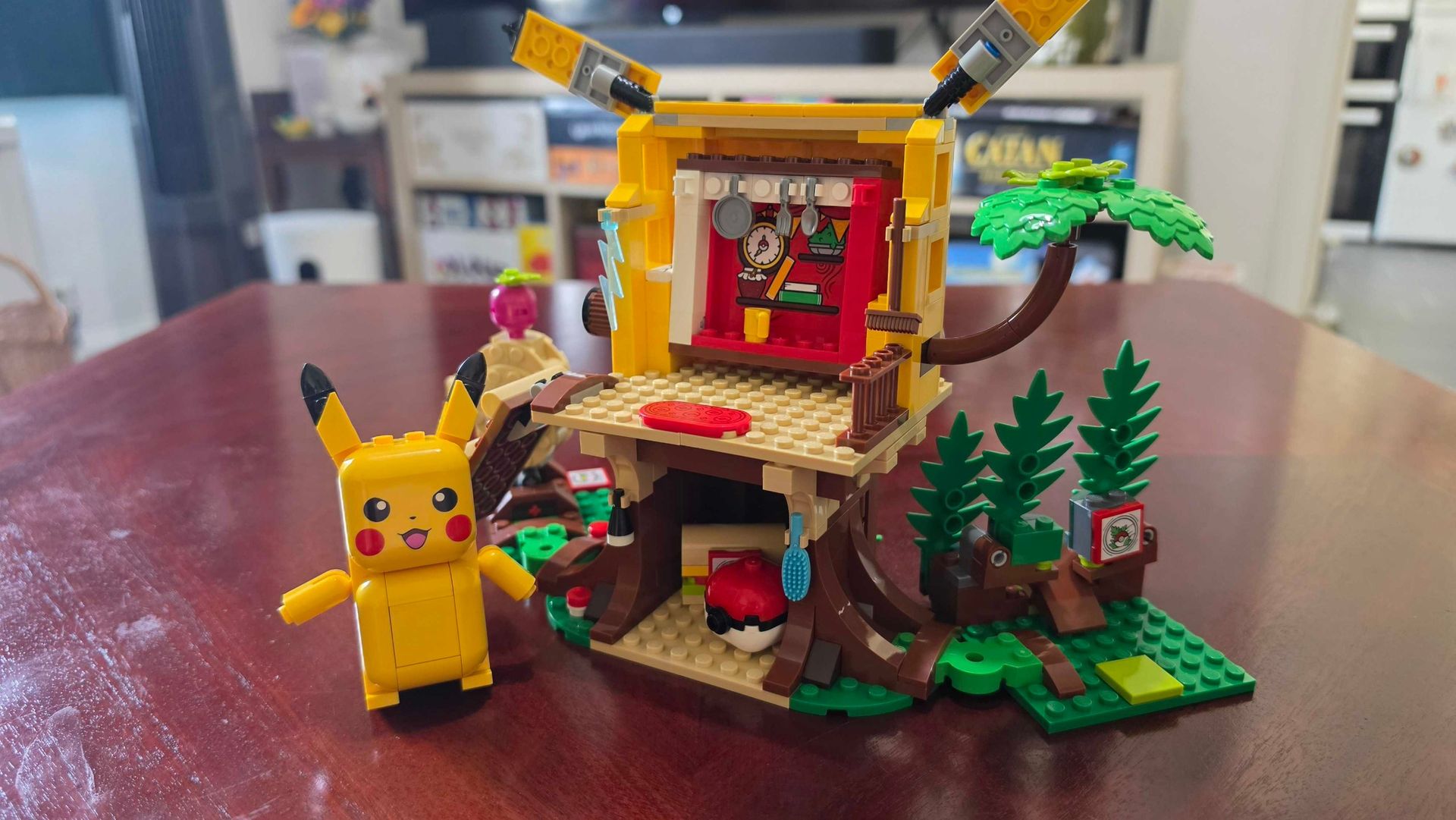 Weeks after building them, I’m still playing with Lego’s Smart Play Pokémon sets — they’re easily the best of 2026 Weeks after building them, I’m still playing with Lego’s Smart Play Pokémon sets — they’re easily the best of 2026