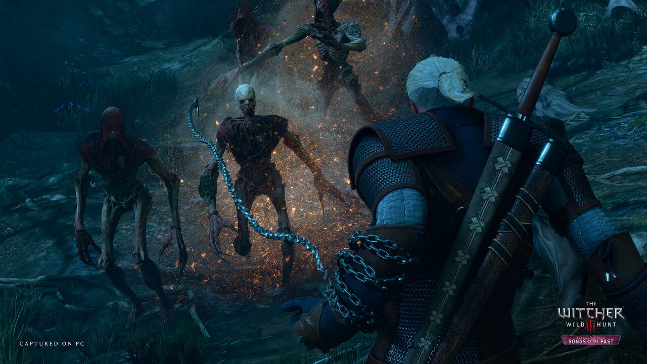 CD Projekt Red says Songs of the Past will ‘complete’ The Witcher 3 story with Dandelion at its center — ‘This is part of The Wild Hunt, and it felt like a chapter was missing’