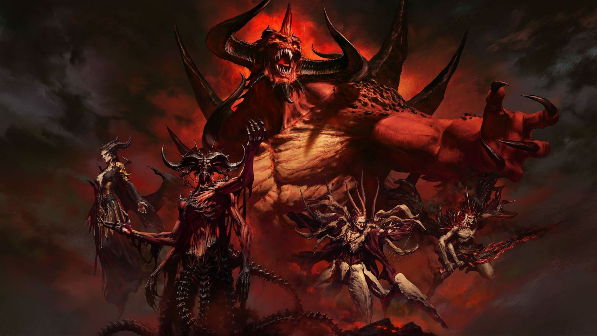 Diablo 4 game director says it’s ‘liberating’ to be done with expansions as Blizzard can continue the narrative through seasons instead — ‘We completed the story, but the butterfly effect can take us anywhere’