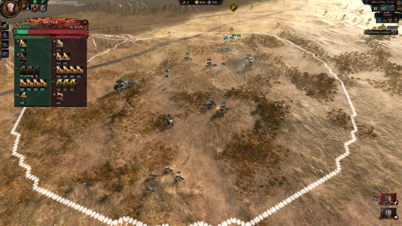 Director says Afterworld has ‘some of the deepest simulation’ of any Paradox strategy game — ‘The idea is to drip-feed you until you’re hooked’ Director says Afterworld has ‘some of the deepest simulation’ of any Paradox strategy game — ‘The idea is to drip-feed you until you’re hooked’