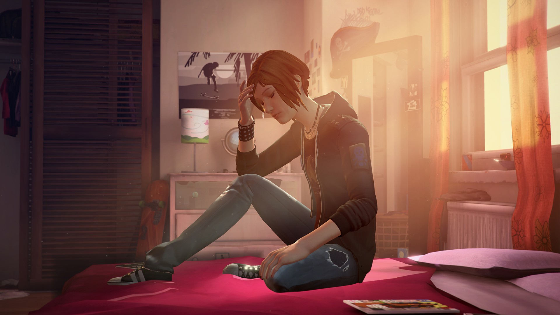 Life Is Strange Studio Warns This Year Could Be Its Last Life Is Strange Studio Warns This Year Could Be Its Last
