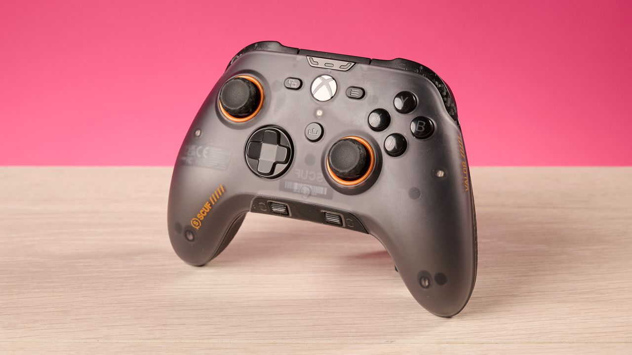 ‘Thanks to that superior sensing tech, its responsiveness really wowed me’ — Scuf’s new wired controller draws close to some of the best Xbox controllers on the market, even if it can’t fully eclipse them ‘Thanks to that superior sensing tech, its responsiveness really wowed me’ — Scuf’s new wired controller draws close to some of the best Xbox controllers on the market, even if it can’t fully eclipse them
