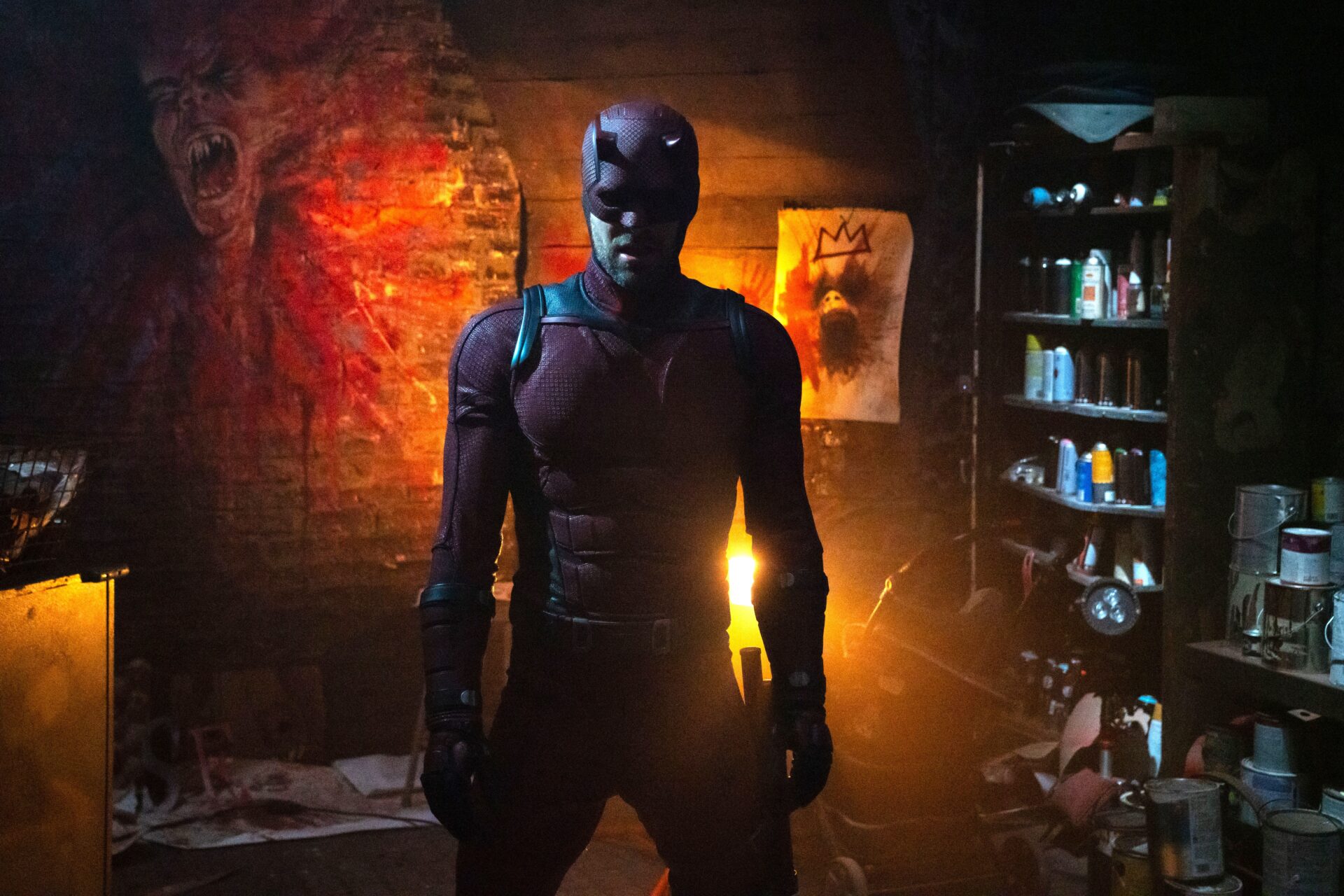 Daredevil: Born Again Officially Ending with Season 3 Daredevil: Born Again Officially Ending with Season 3