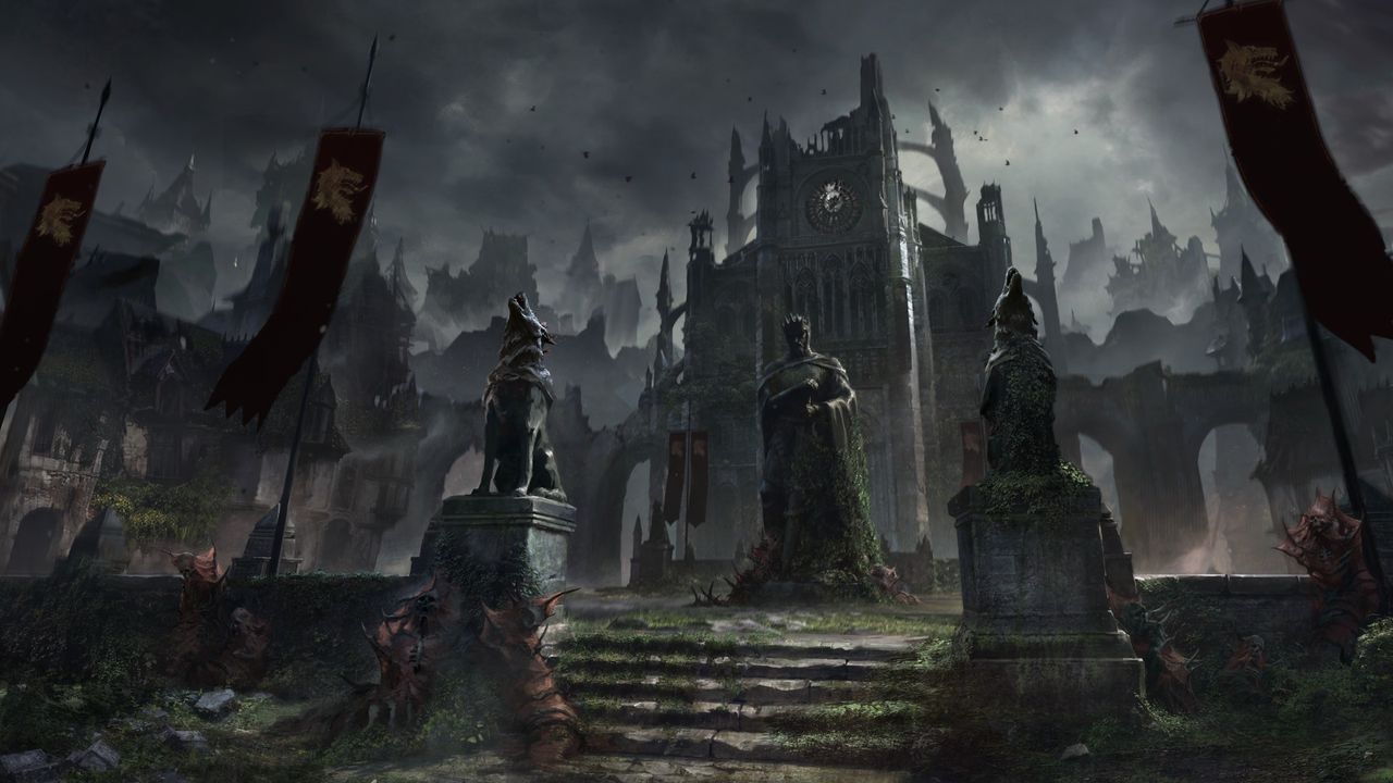 The tone of Diablo 5 is ‘really doubling down on darkness’ say the devs — ‘I think that’s really the tone, the atmosphere’ The tone of Diablo 5 is ‘really doubling down on darkness’ say the devs — ‘I think that’s really the tone, the atmosphere’