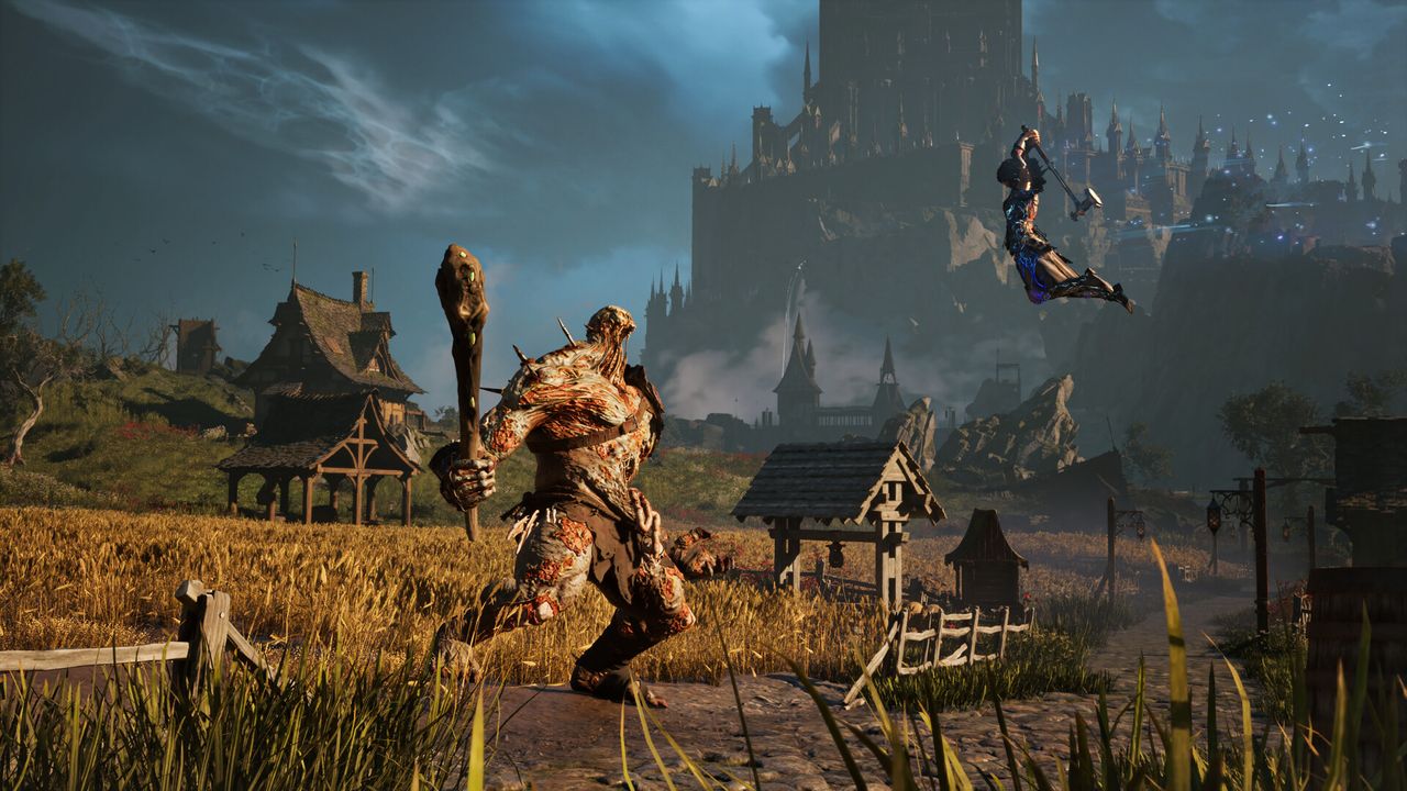 ‘We’re trying to go easy on the hand-holding’ — Invoke says Warlock: Dungeons & Dragons’ HUD and waypoint guidance will be minimal and can even be toggled on and off so as not to ‘overwhelm’ players and encourage exploration