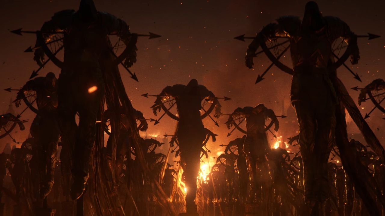 Diablo 5 announced and fully embraces bleakness, defeat, darkness, and hopelessness for Sanctuary, as Blizzard also confirms Diablo 4 is coming to Switch 2 Diablo 5 announced and fully embraces bleakness, defeat, darkness, and hopelessness for Sanctuary, as Blizzard also confirms Diablo 4 is coming to Switch 2
