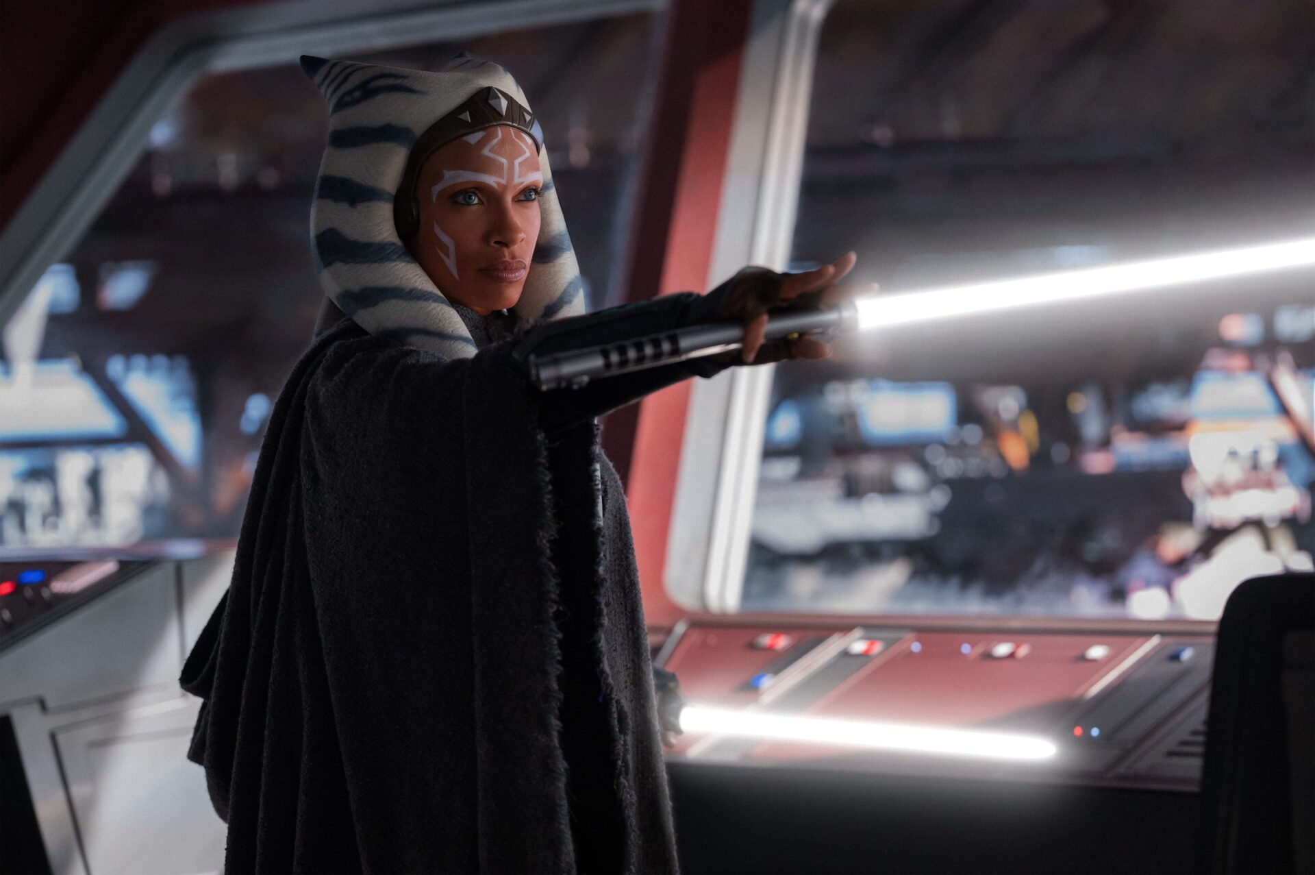 Star Wars Boss Says Ahsoka Season 2 Will Be ‘A Challenge’ Star Wars Boss Says Ahsoka Season 2 Will Be ‘A Challenge’