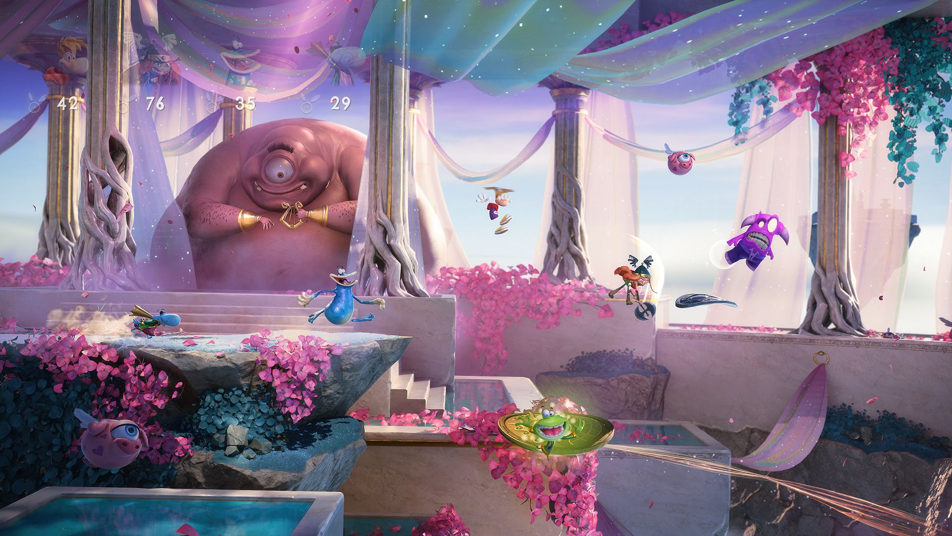 ‘We want to restart the franchise’ — Rayman Legends Retold dev on future of the beloved series ‘We want to restart the franchise’ — Rayman Legends Retold dev on future of the beloved series