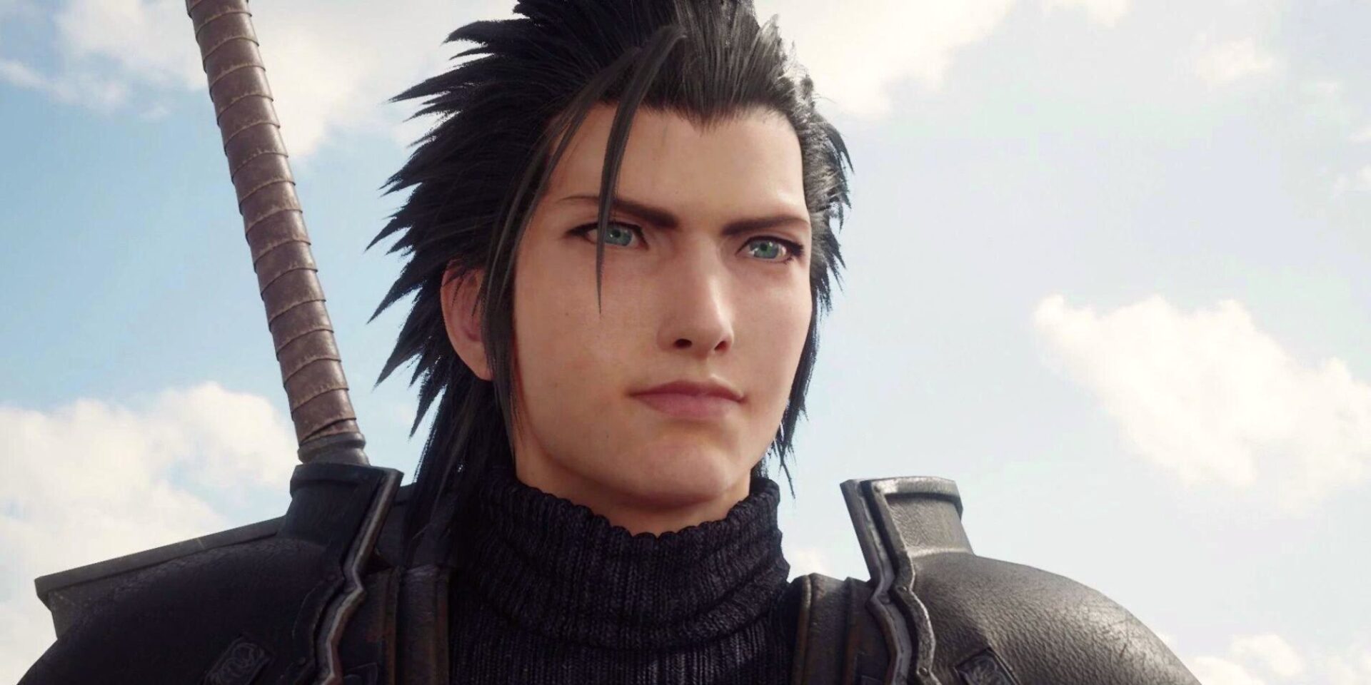 Final Fantasy 7’s Zack Fair Officially Returns With New Release Coming October 2026