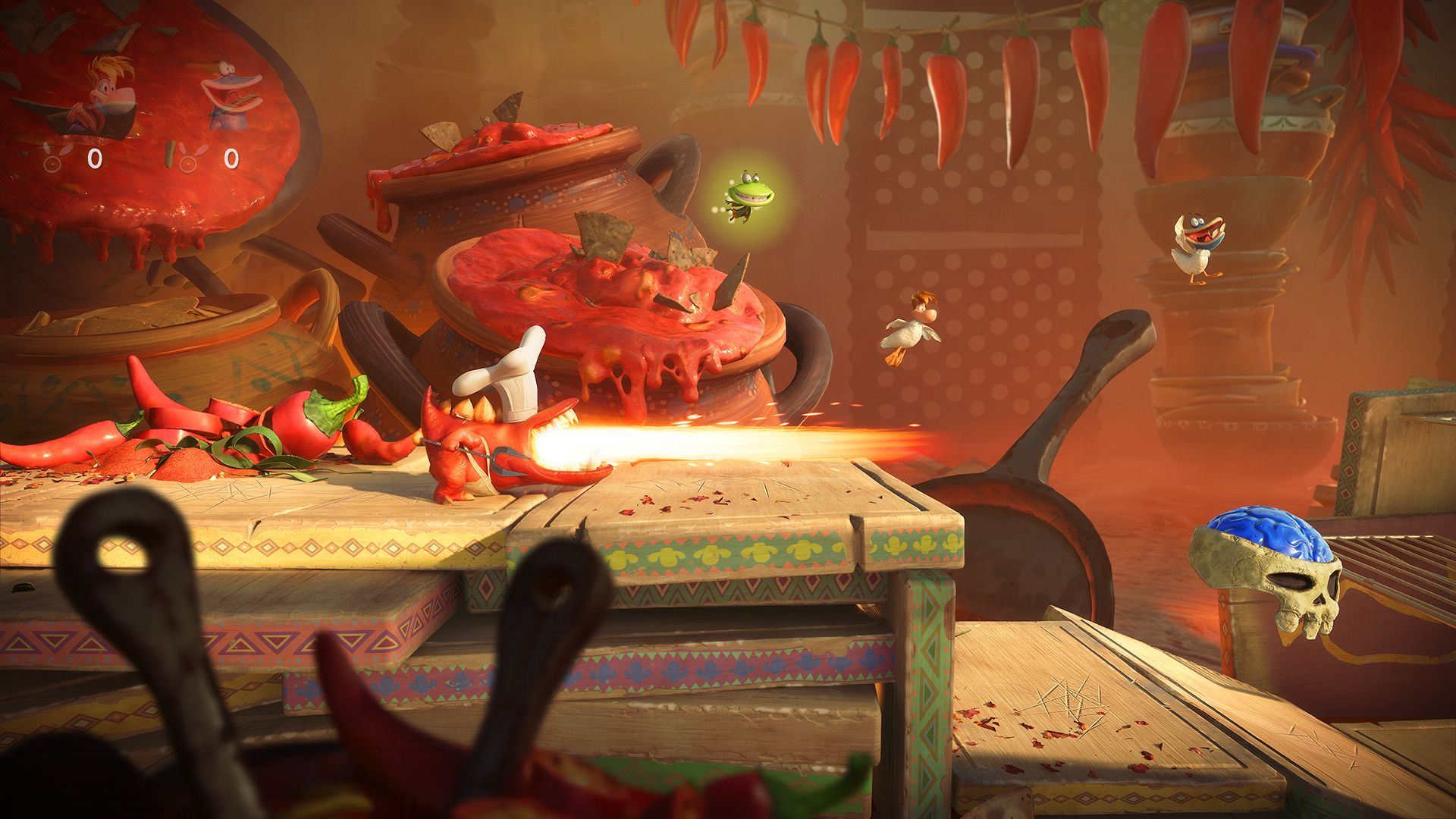 ‘We believe that this IP has a future’ — Rayman Legends Retold brand producer wants to continue the series after the 3D remake ‘if everything goes according to plan’ ‘We believe that this IP has a future’ — Rayman Legends Retold brand producer wants to continue the series after the 3D remake ‘if everything goes according to plan’