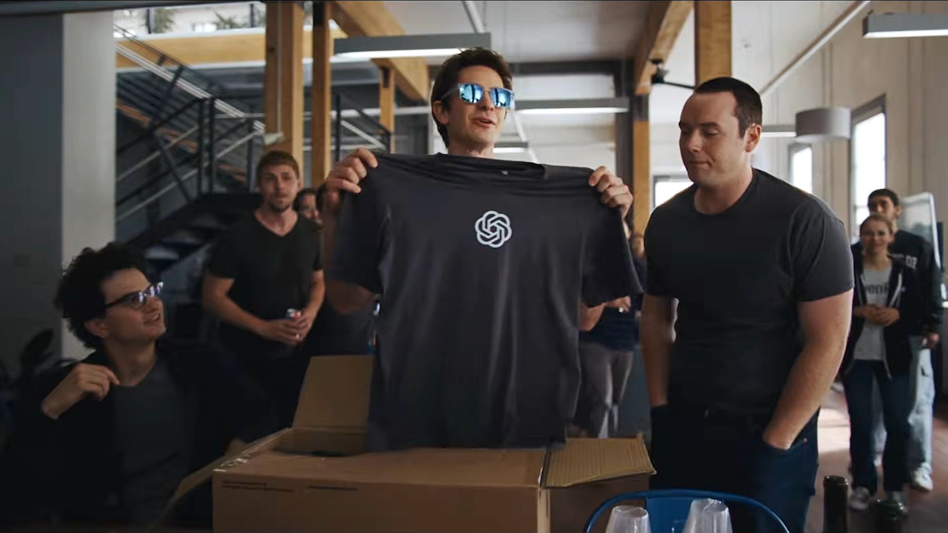 The ChatGPT Movie Amazon Didn’t Want You See Gets First Trailer