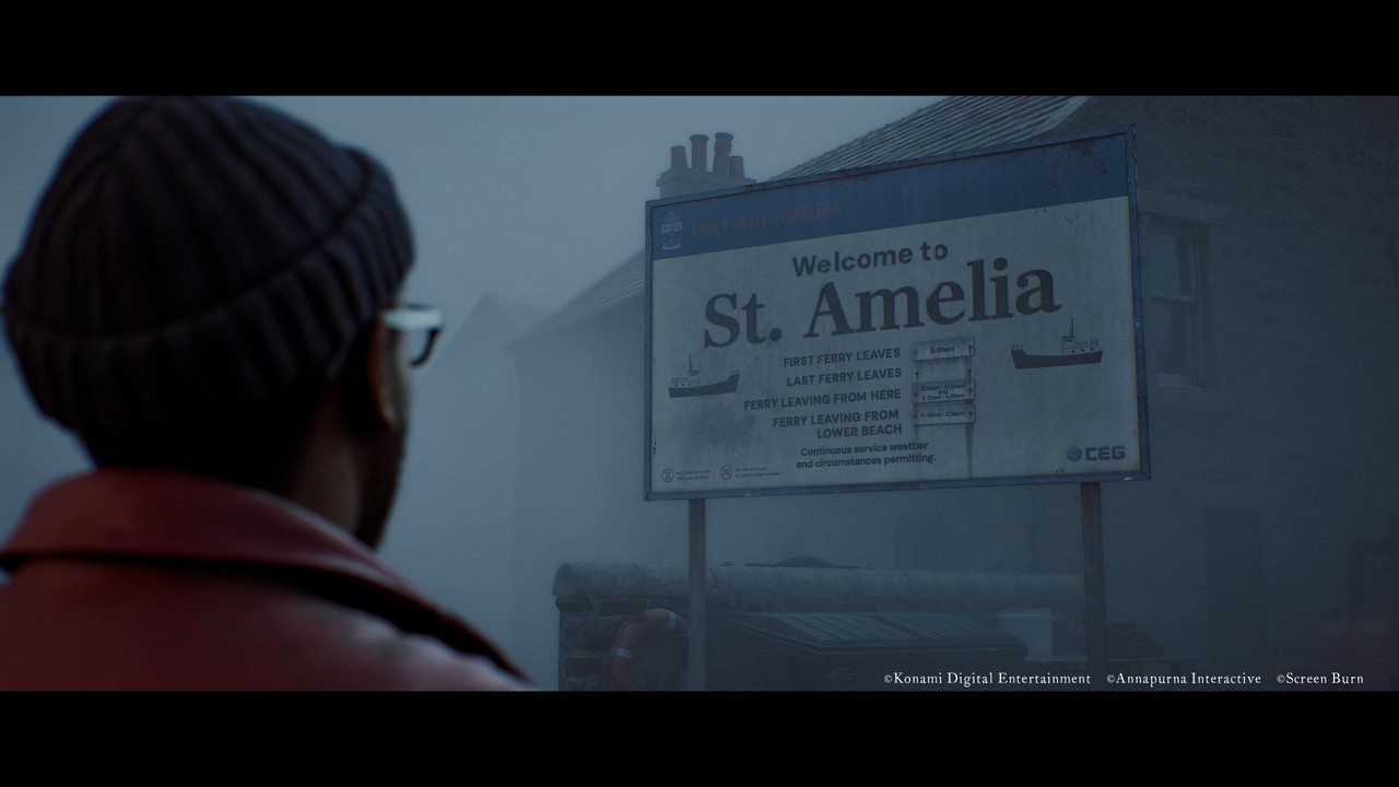 My first 90 minutes wandering through Silent Hill: Townfall’s 90s Scottish town were atmospheric… and aimless