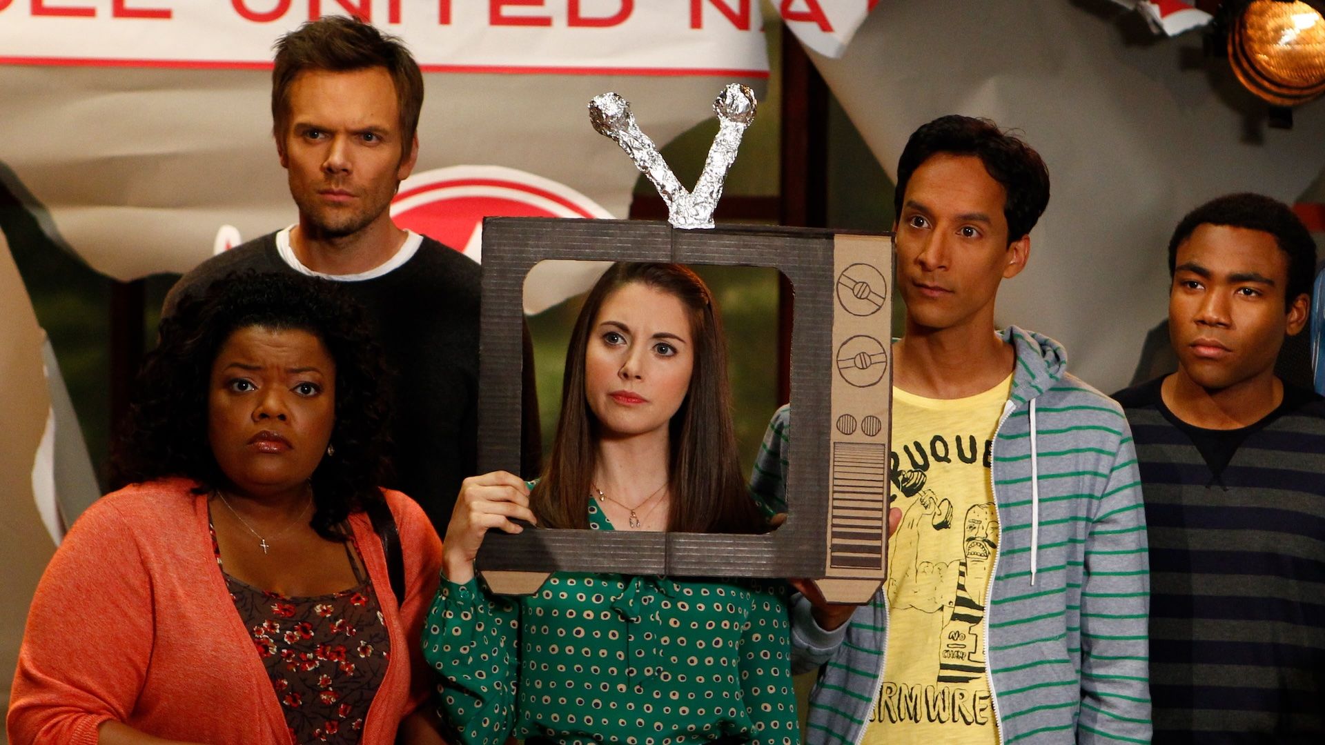 Four Years Later, Community Star Gives ‘Hopeful’ Update on Peacock Movie Four Years Later, Community Star Gives ‘Hopeful’ Update on Peacock Movie