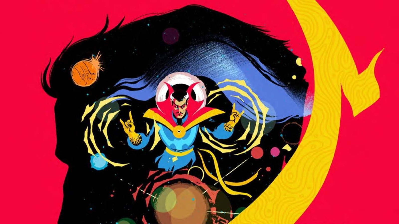 Marvel Officially Reveals New Version of Doctor Strange Ahead of ‘Avengers: Doomsday’ Marvel Officially Reveals New Version of Doctor Strange Ahead of ‘Avengers: Doomsday’