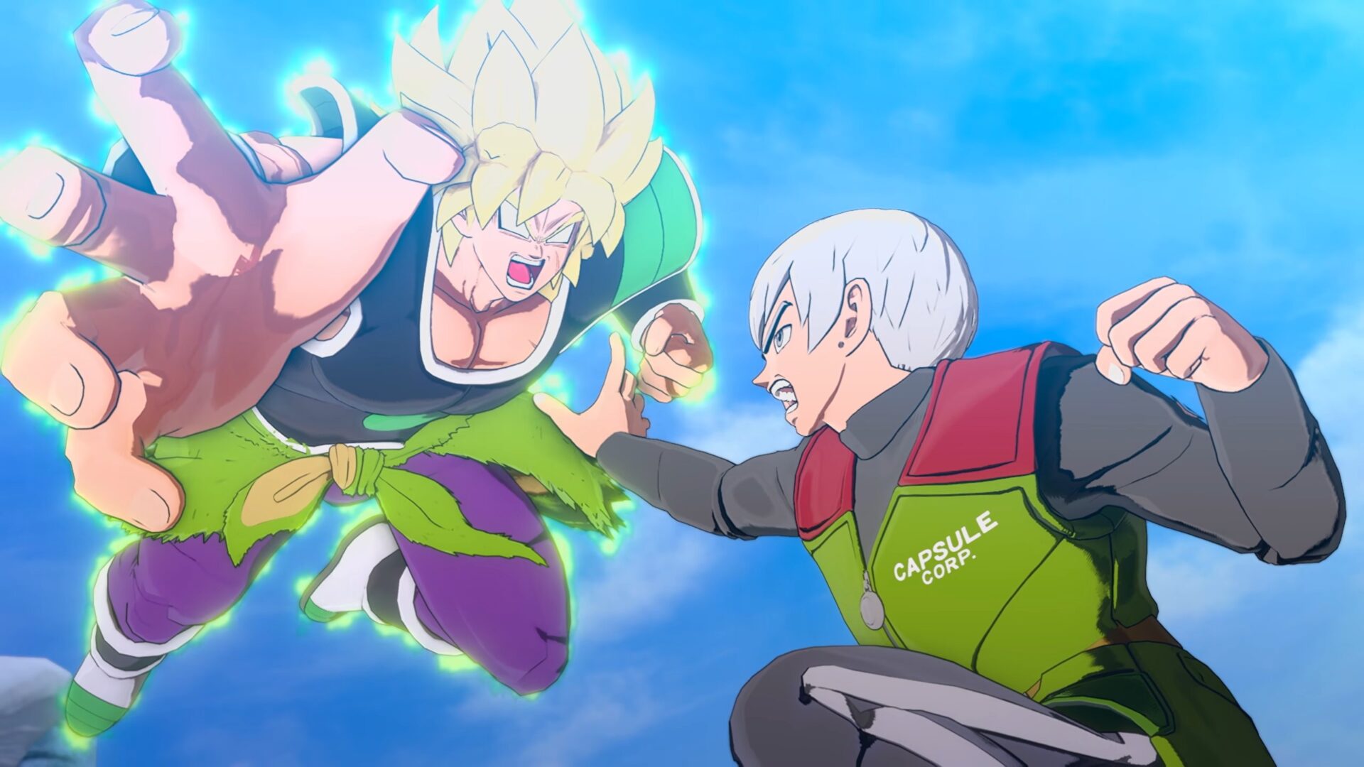 ‘Dragon Ball Xenoverse 3’ Reveals Classic Anime Attacks and Deep Create-A-Character Options in New Trailer ‘Dragon Ball Xenoverse 3’ Reveals Classic Anime Attacks and Deep Create-A-Character Options in New Trailer