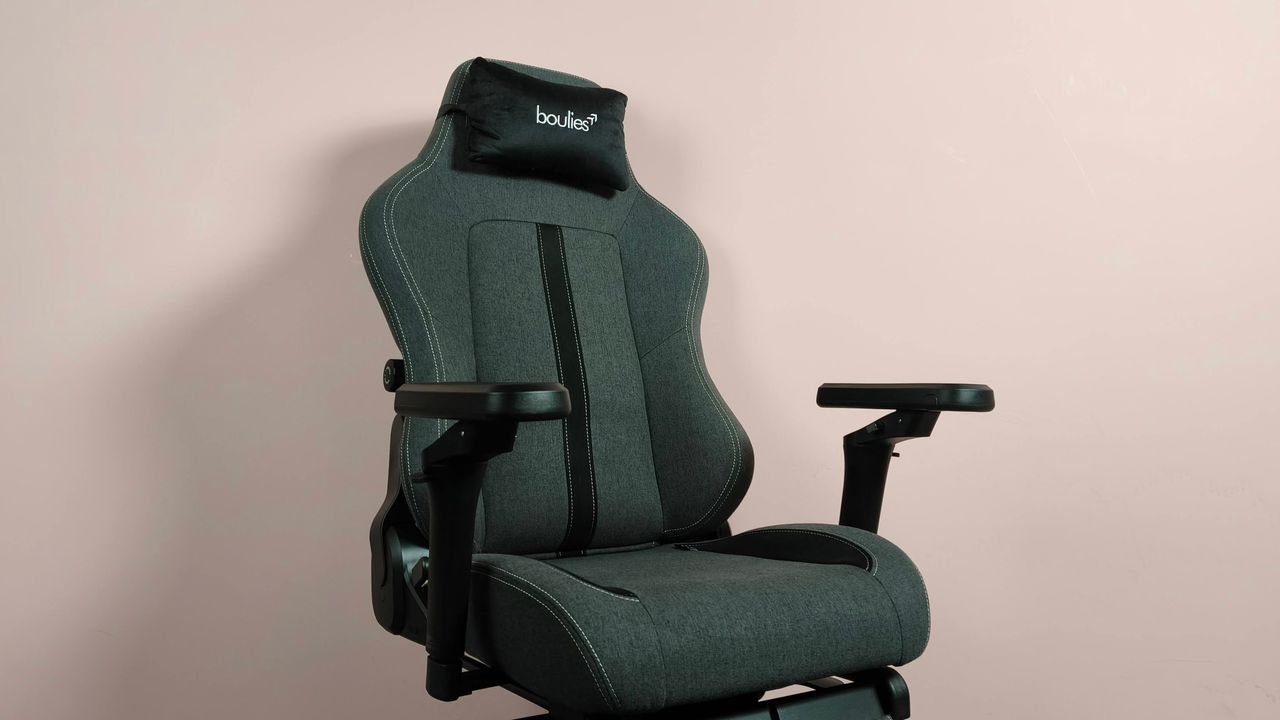 “Not even Secretlab’s Titan Evo has these”: I’ve never tested a gaming chair with features like this Boulies model — and it beats key rivals on price, too “Not even Secretlab’s Titan Evo has these”: I’ve never tested a gaming chair with features like this Boulies model — and it beats key rivals on price, too