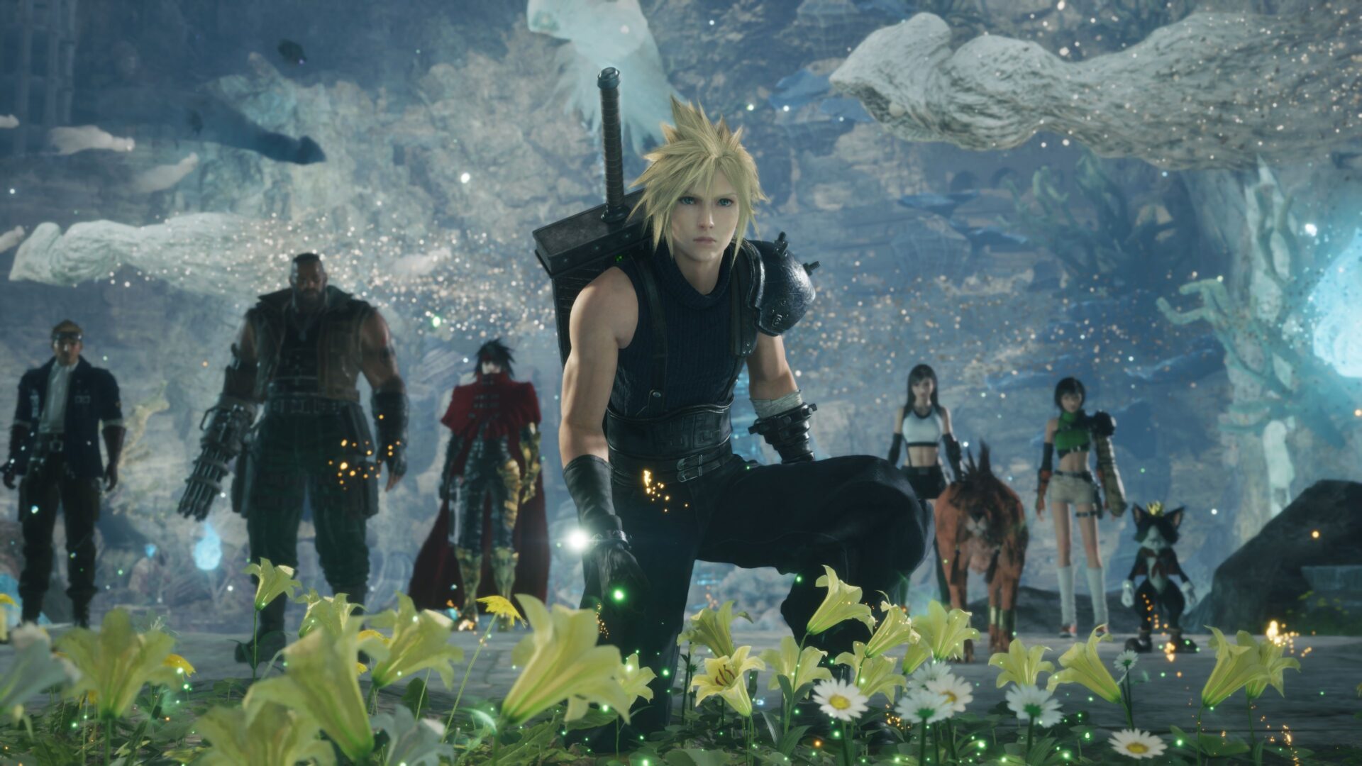Final Fantasy 7 Revelation Devs Say Ending Is Best ‘Not Explained To You By Someone Else’ Final Fantasy 7 Revelation Devs Say Ending Is Best ‘Not Explained To You By Someone Else’