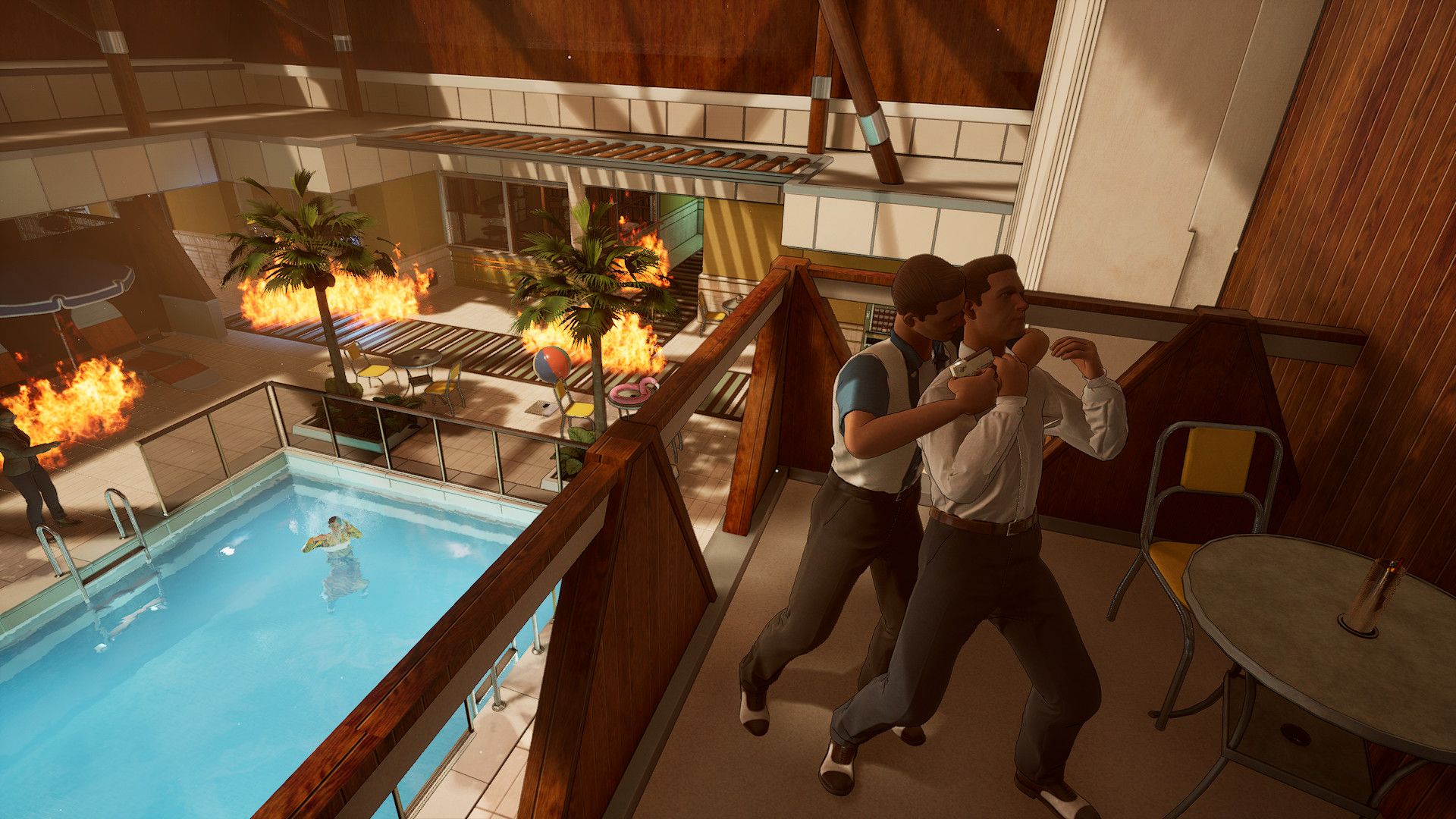 Steam Users Can Play This Chaotic Among Us-like for Free Until Sept. 7 Steam Users Can Play This Chaotic Among Us-like for Free Until Sept. 7