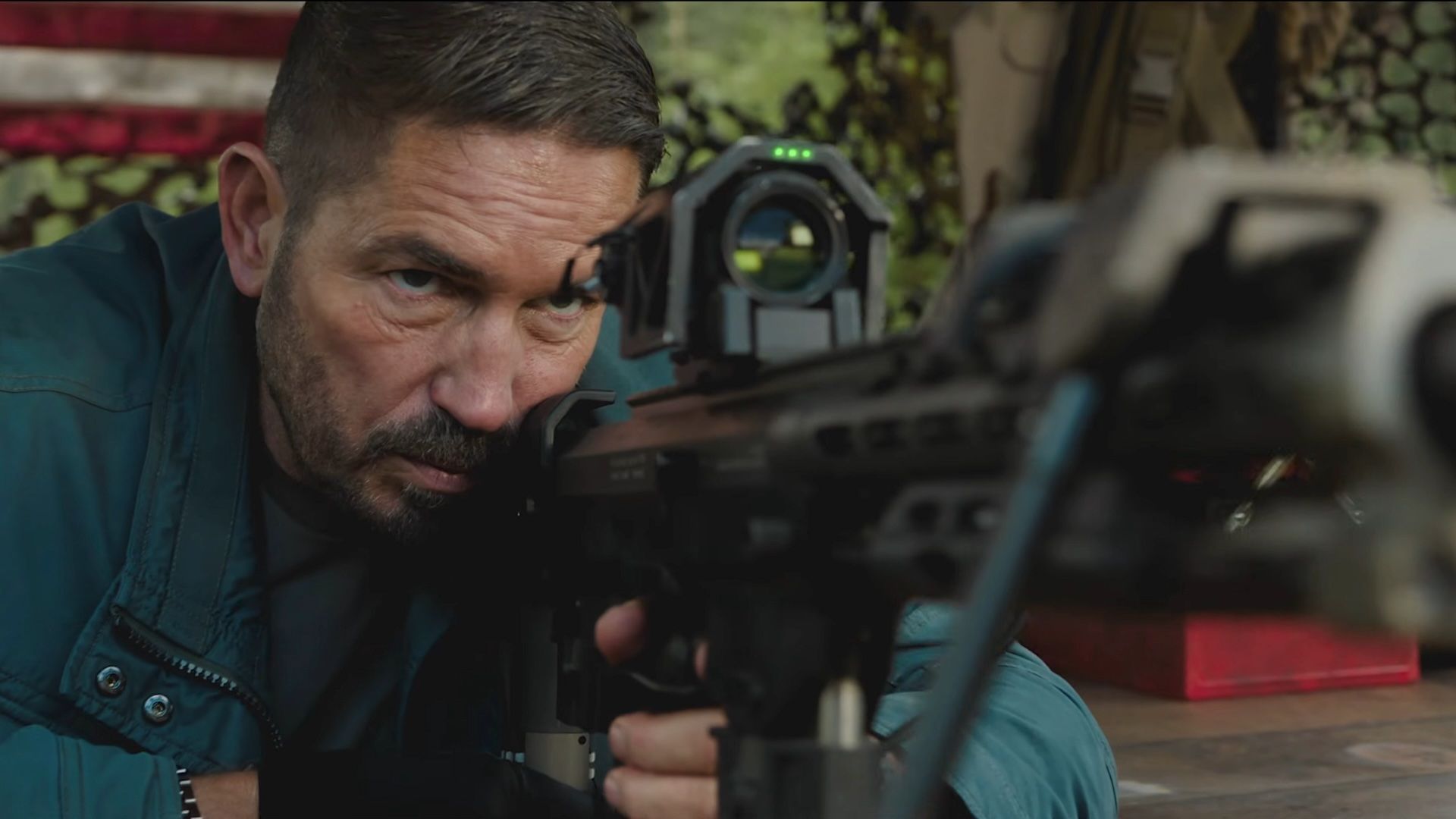 The Beekeeper Meets Ghost Recon in Jim Caviezel’s New Action-Thriller Movie