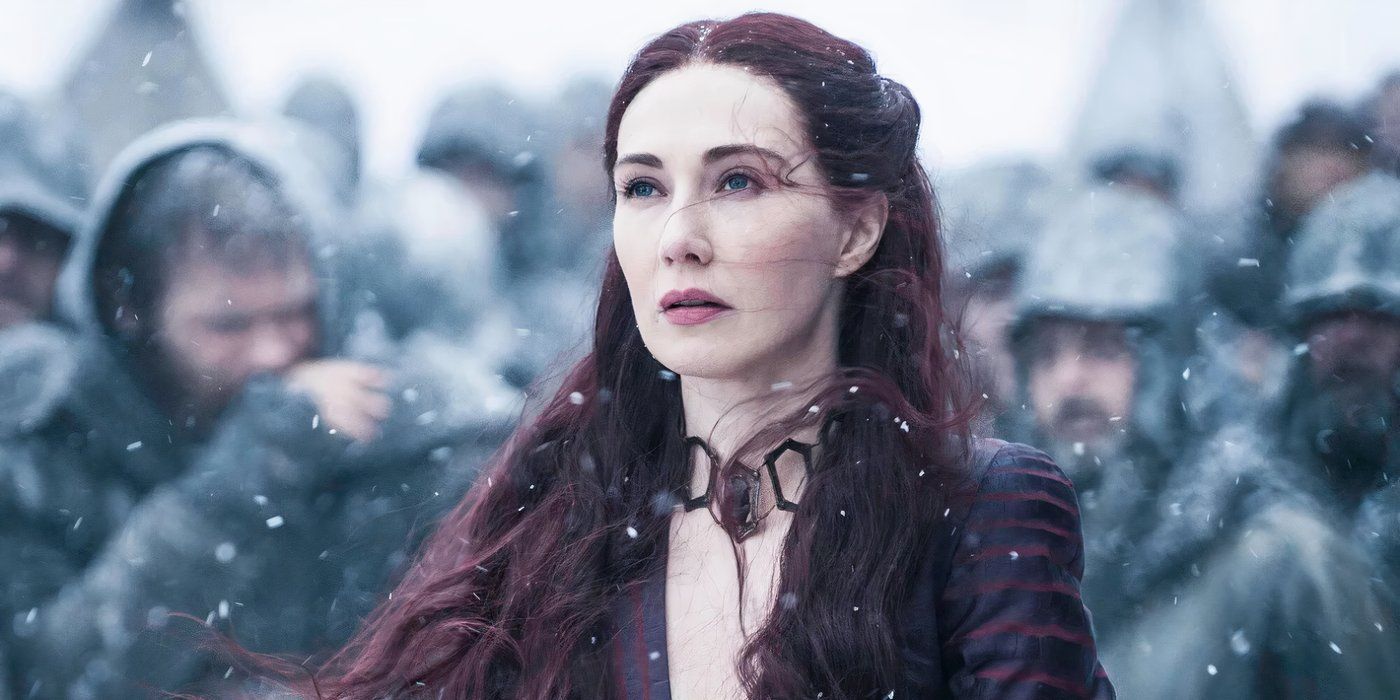 Game of Thrones’ Melisandre Officially Returns September 2