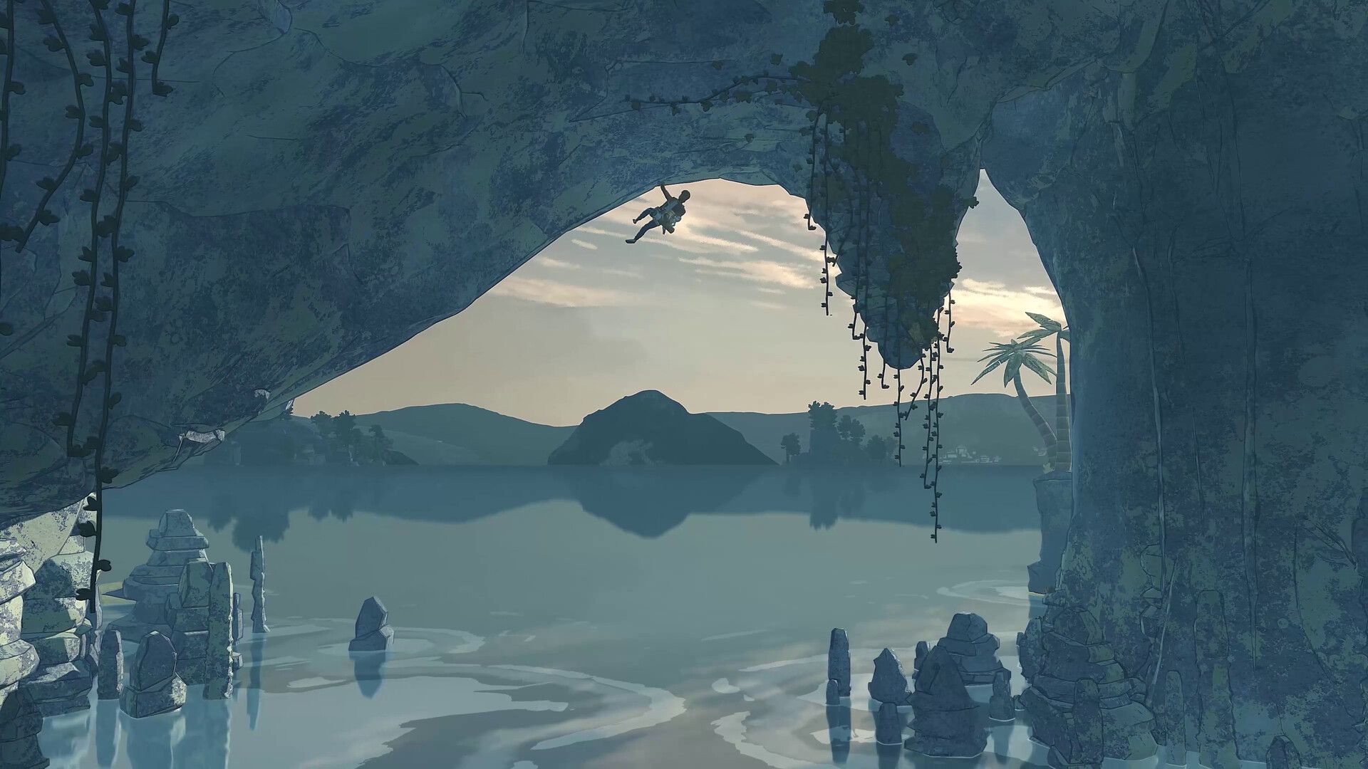 Cairn creative director explains that the upcoming On the Trail DLC provides ‘more variety in the climbing fantasy’ — I went hands-on to find out more Cairn creative director explains that the upcoming On the Trail DLC provides ‘more variety in the climbing fantasy’ — I went hands-on to find out more