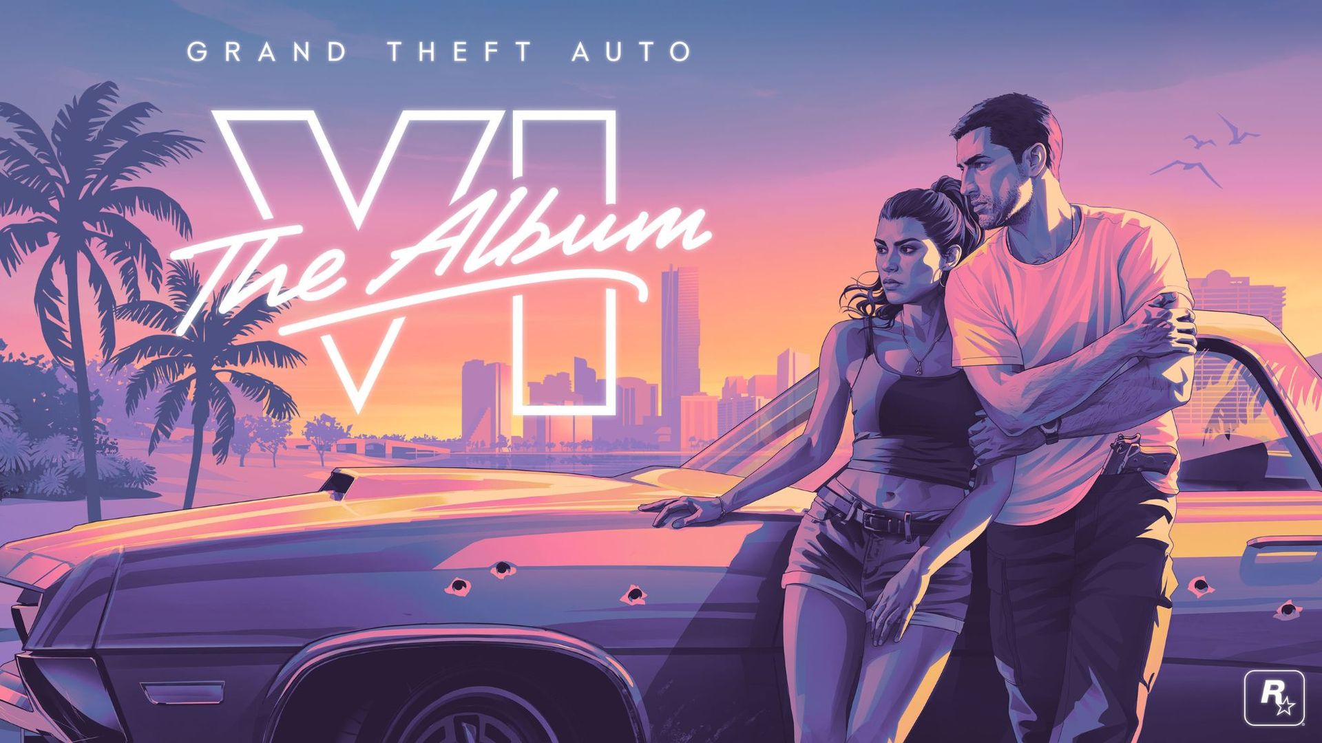 Rockstar announces Grand Theft Auto VI: The Album, featuring 34 original tracks from artists like PinkPantheress and Travis Scott — but the limited-edition vinyl collection has already sold out