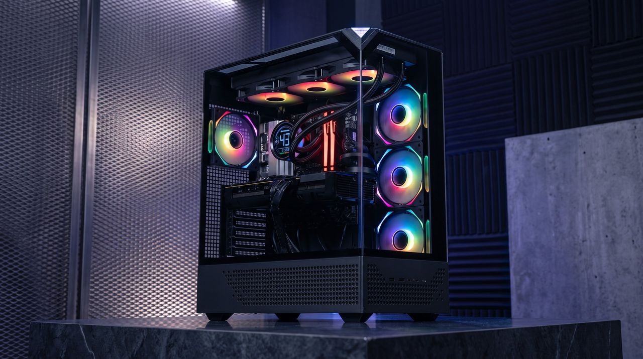 Dodge component price hikes with the iBuyPower Labor Day sale — save up to 0 on gaming PCs featuring an AMD Ryzen 7 7800X3D, RX 9070XT, and 32GB of DDR5 RAM Dodge component price hikes with the iBuyPower Labor Day sale — save up to 0 on gaming PCs featuring an AMD Ryzen 7 7800X3D, RX 9070XT, and 32GB of DDR5 RAM