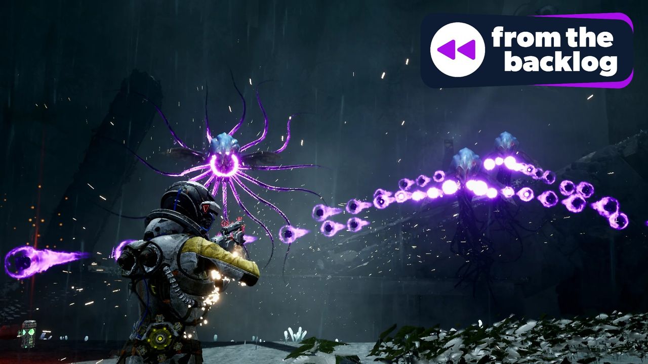 Six years later, the PS5 is still light on exclusives — but this space-age shooter is an absolute must-play Six years later, the PS5 is still light on exclusives — but this space-age shooter is an absolute must-play