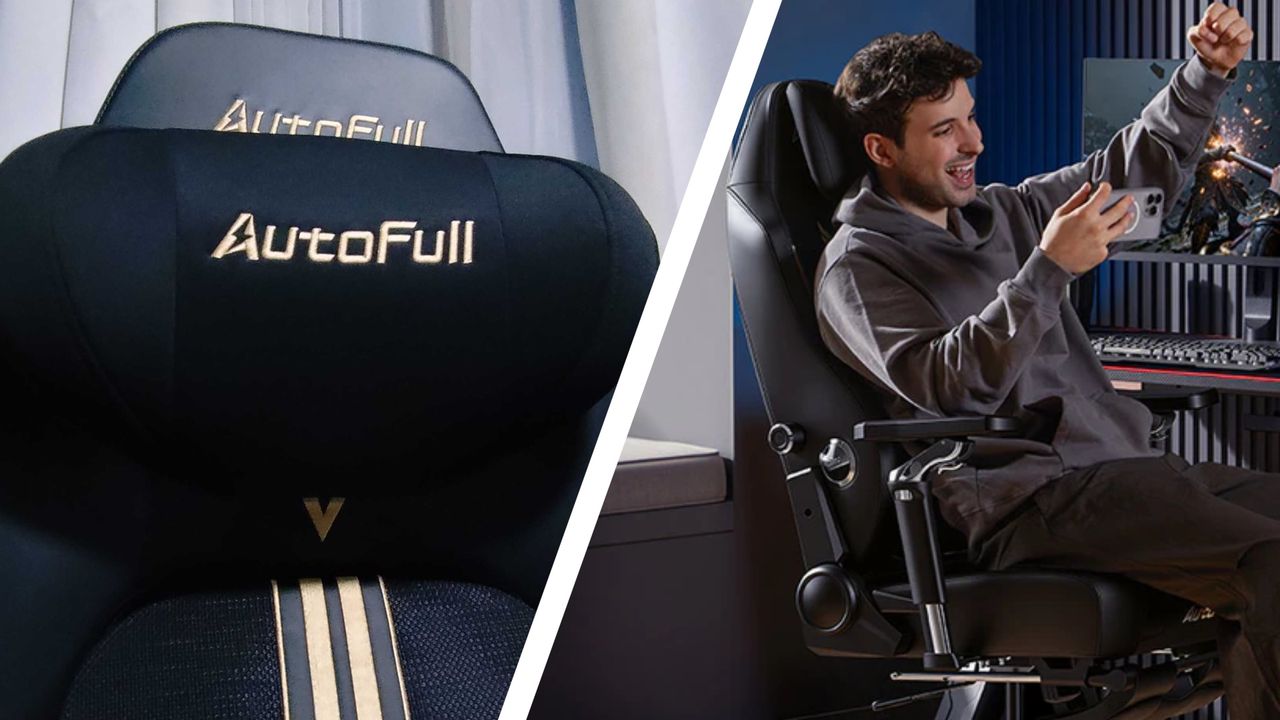 Summer is winding down with cooler days on the horizon, and that’s why the AutoFull M6 Ultra+ gaming chair should be on your radar Summer is winding down with cooler days on the horizon, and that’s why the AutoFull M6 Ultra+ gaming chair should be on your radar