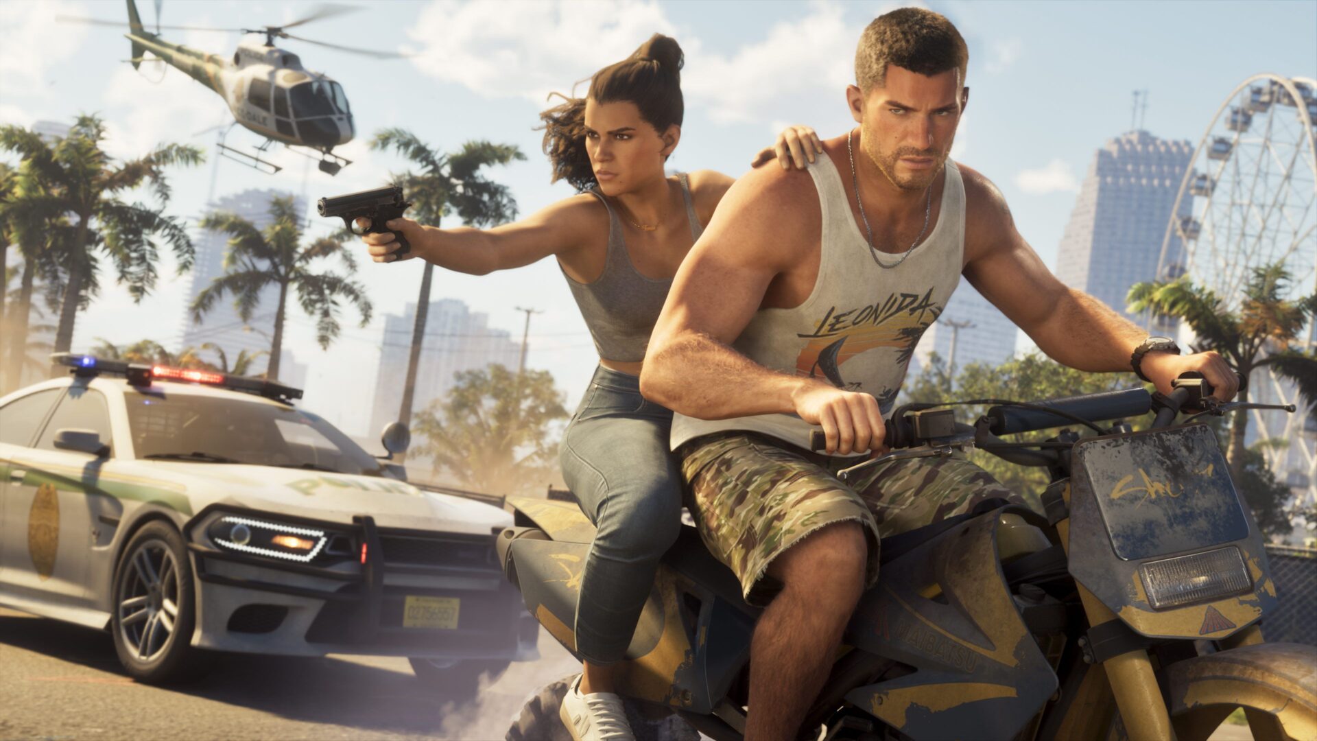 GTA 6 Soars to No. 1 on Netflix’s Movie Chart