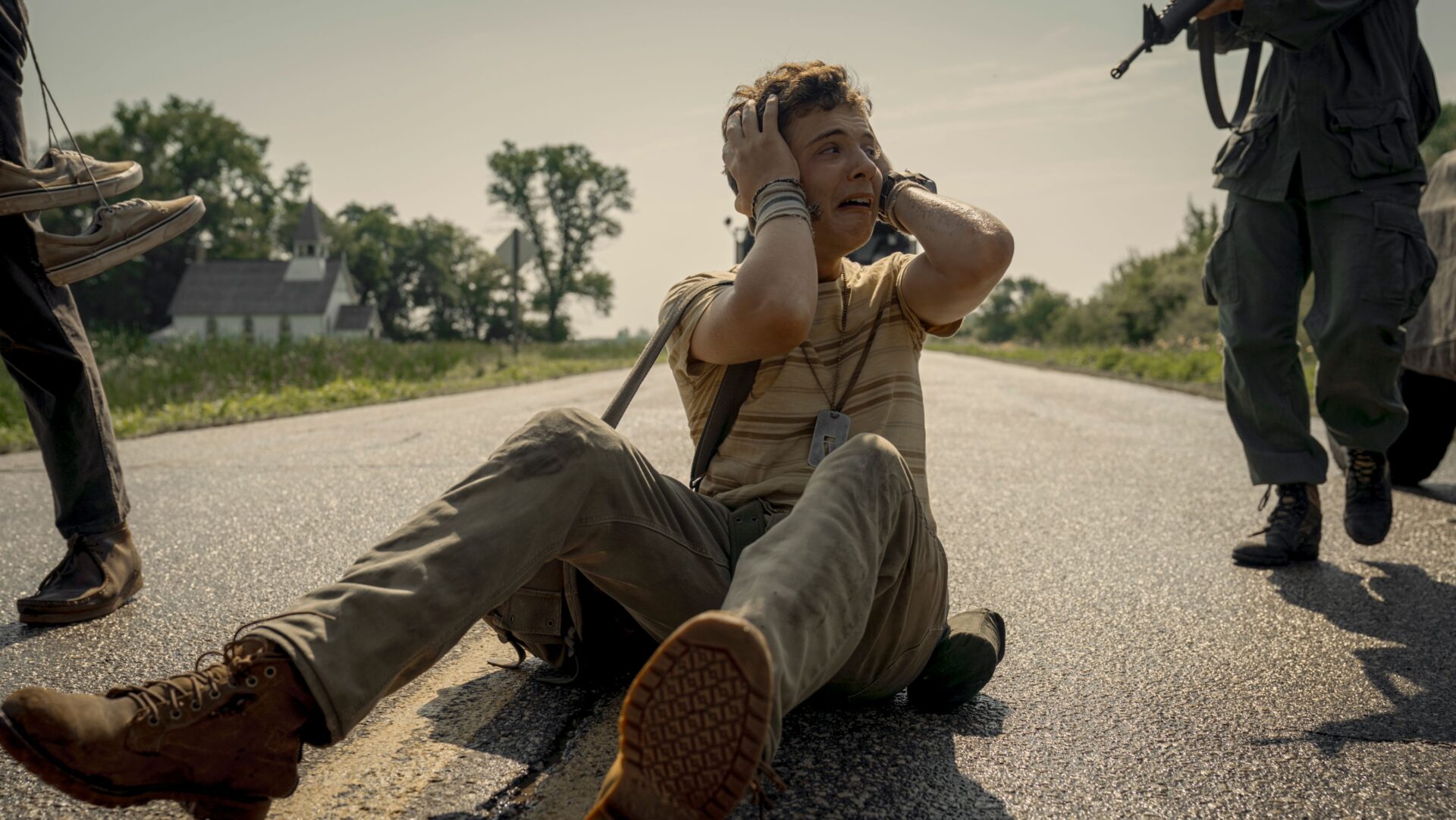 Stephen King’s Near-Perfect Dystopian Thriller Is Officially Back on Top on Streaming Stephen King’s Near-Perfect Dystopian Thriller Is Officially Back on Top on Streaming