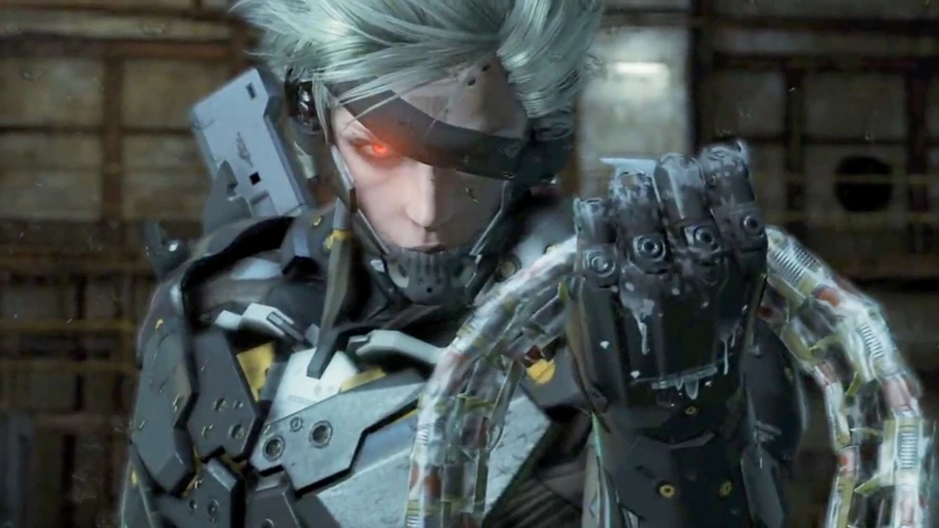 Metal Gear Solid’s Raiden Returns in New 0 Release This November